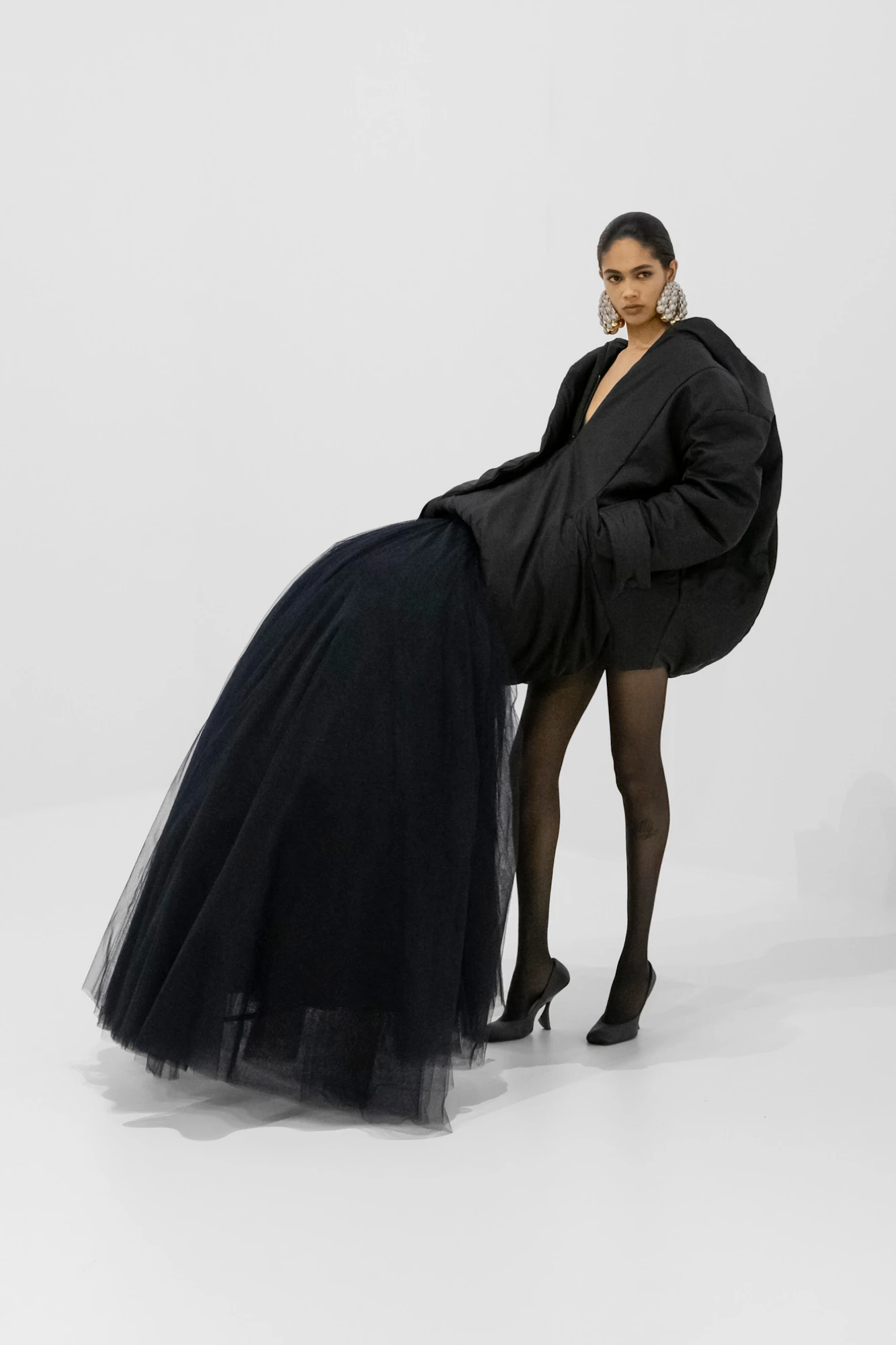 Лантік Готьє haute couture осінь-зима — 2026/27