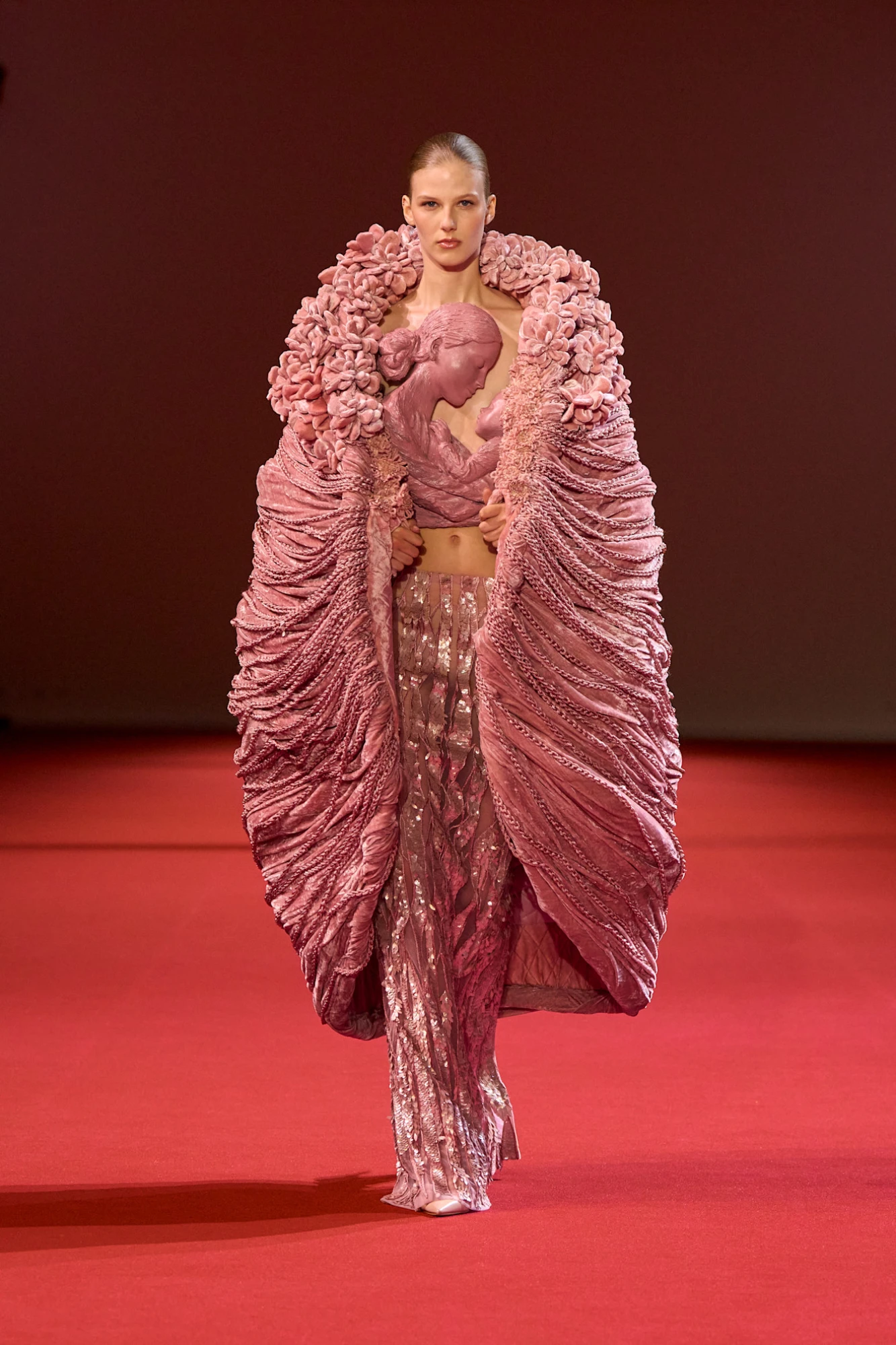 Manish Malhotra кутюр показ