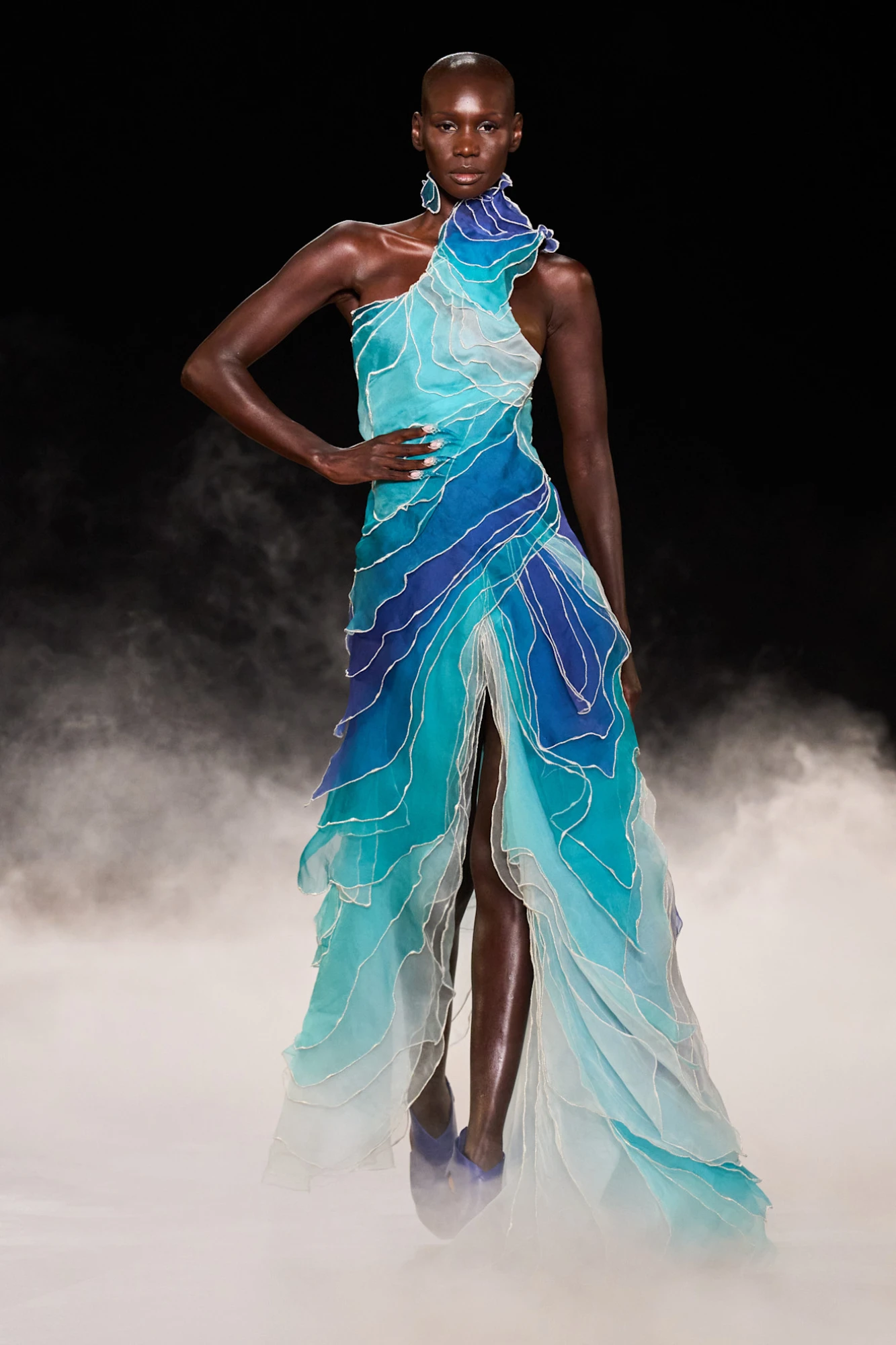 Iris van Herpen колекція кутюр 2026 2027