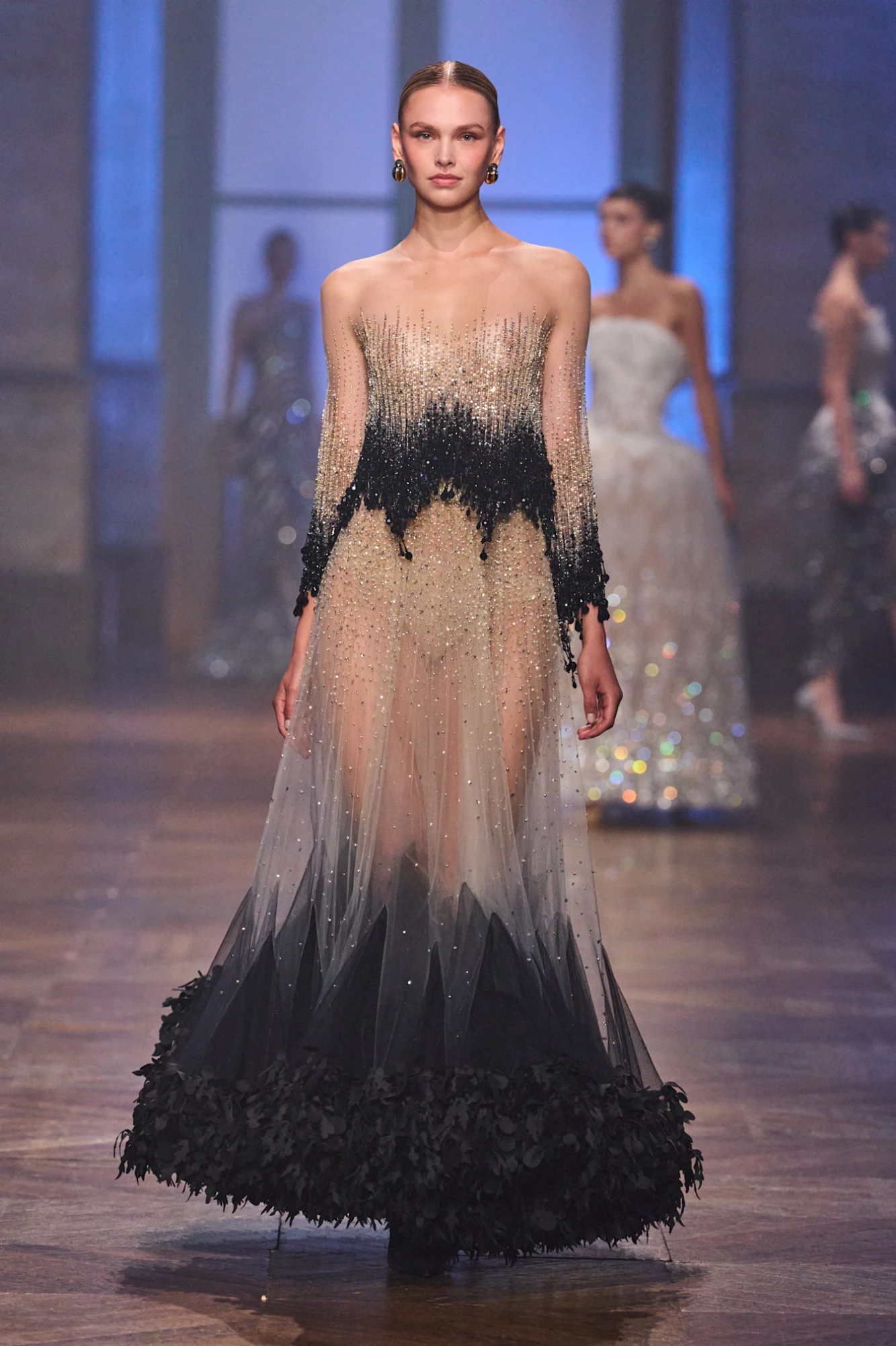 показ Georges Hobeika