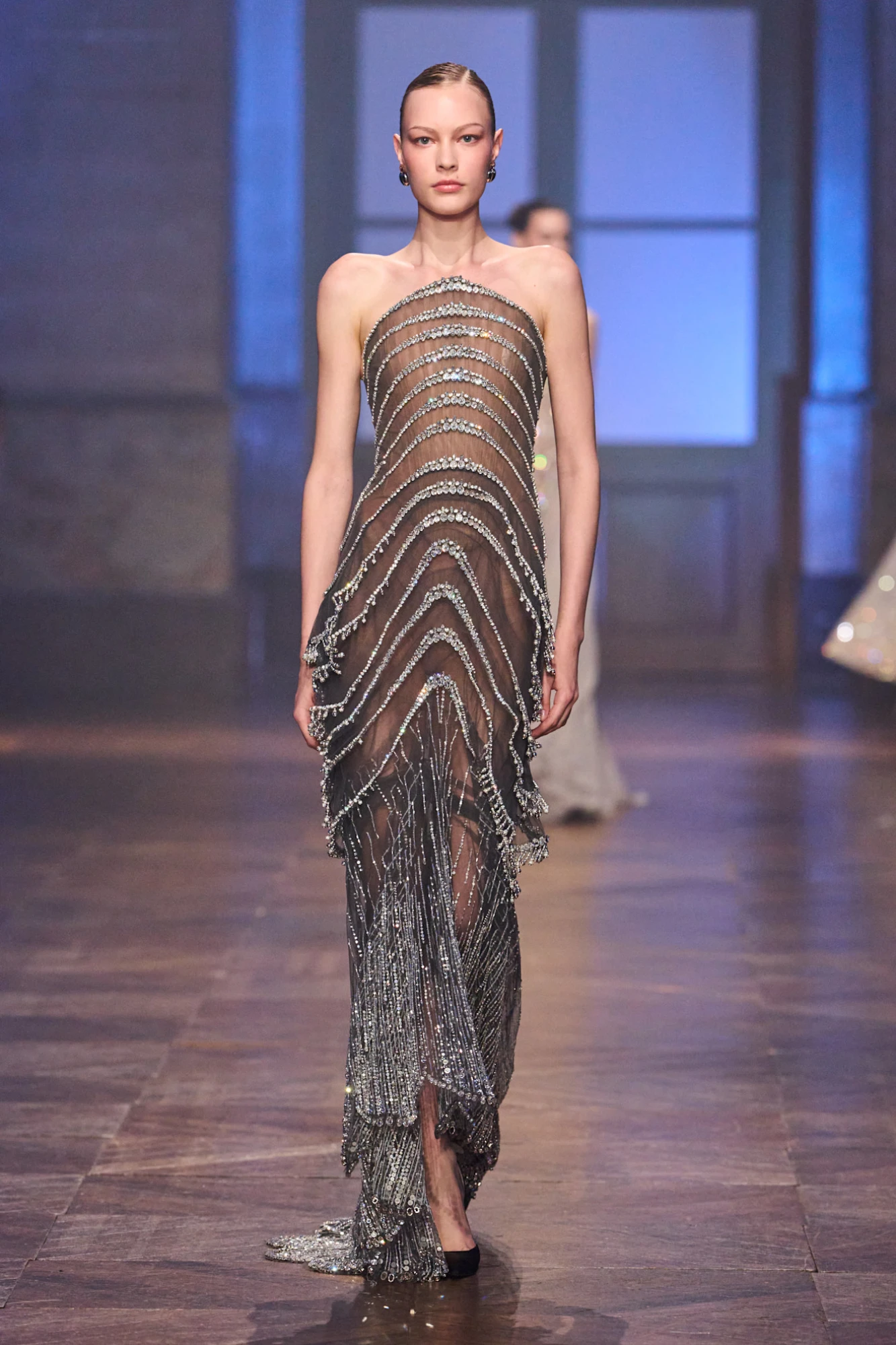кутюр Georges Hobeika