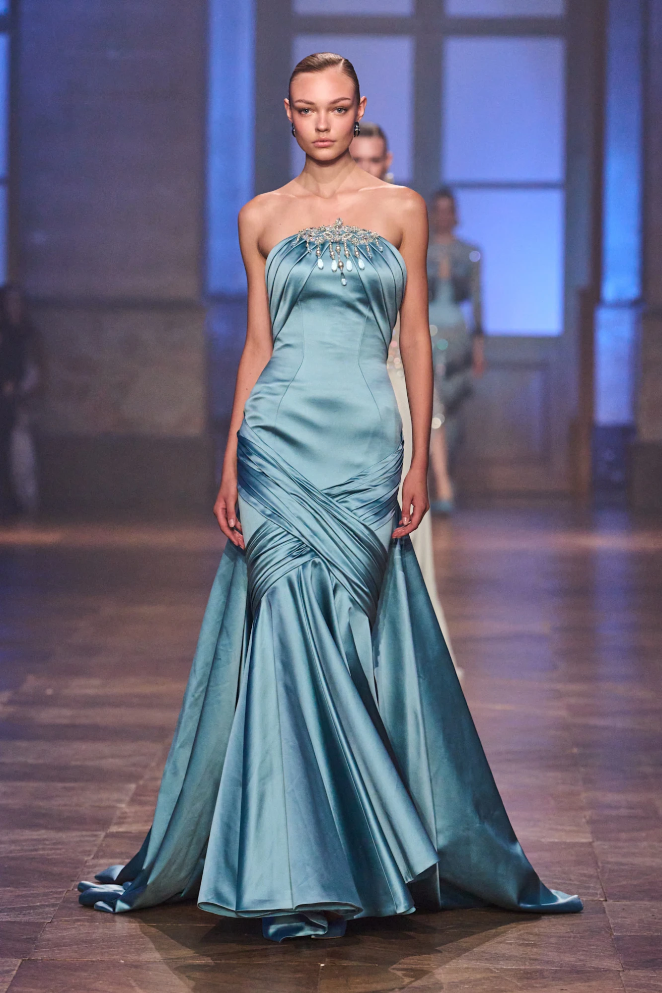 кутюрна колекція Georges Hobeika