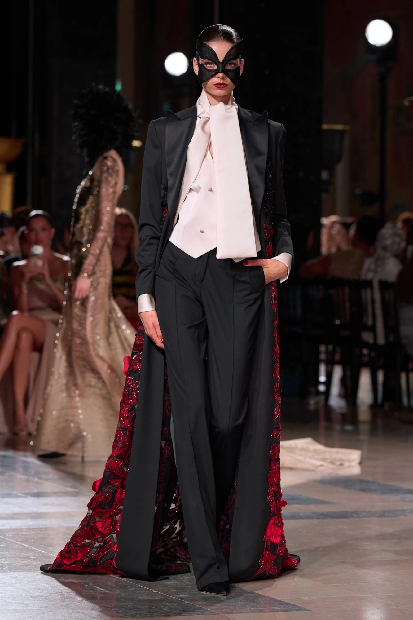 кутюрна колекція Elie Saab