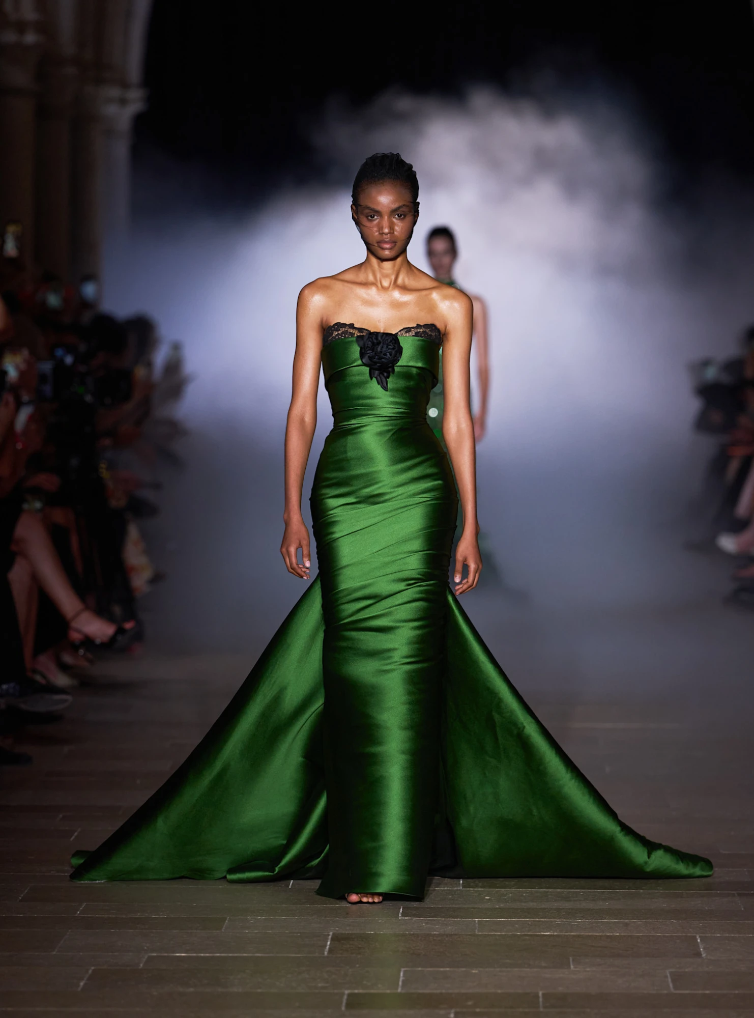 кутюр Zuhair Murad