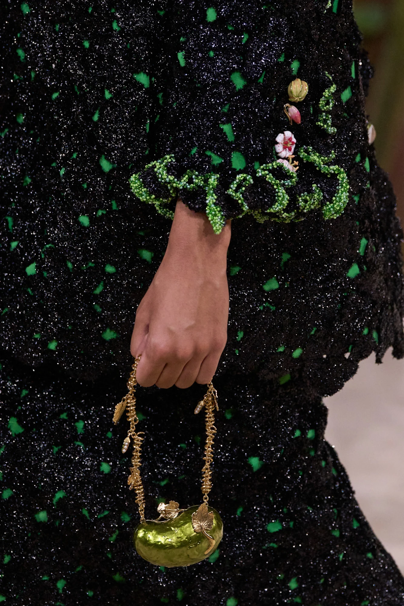 сумочка квасолинка Шанель Chanel