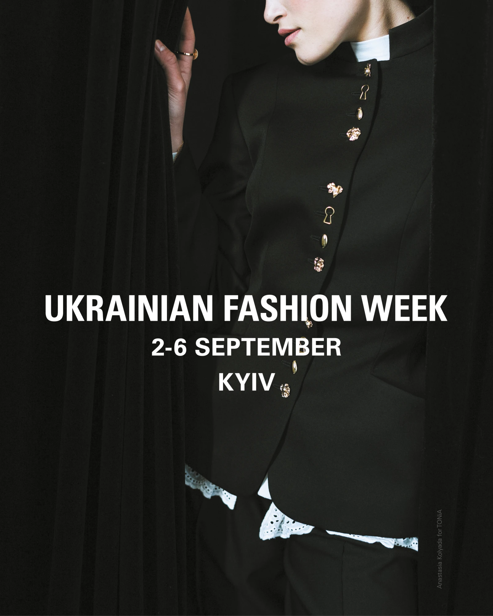Ukrainian Fashion Week SS’27