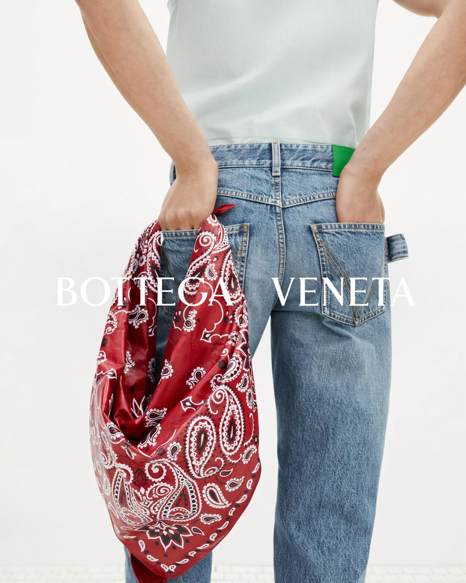 Матьє Блазі представив нову колекцію Bottega Veneta Pre-Fall 2024