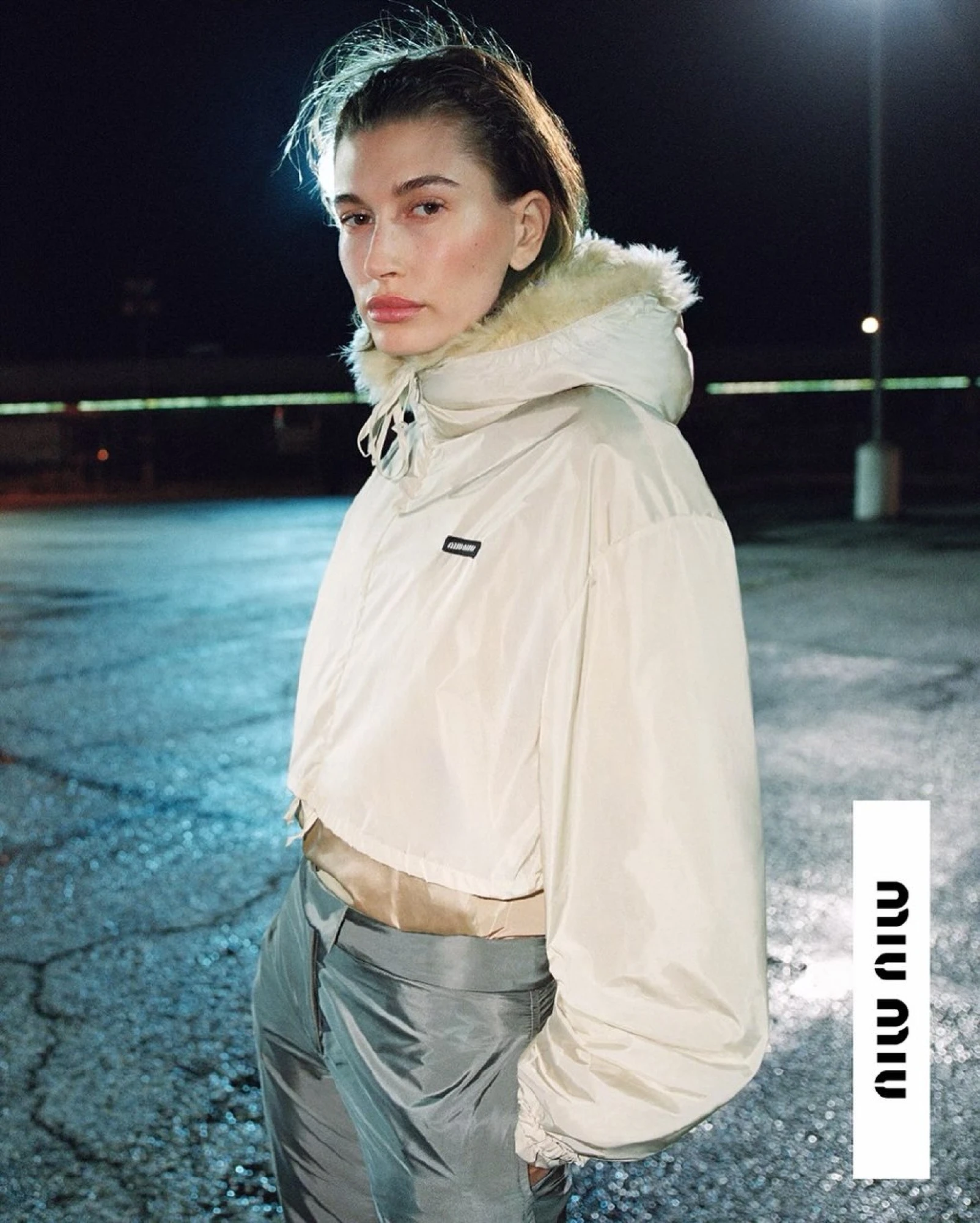 Кампейн Miu Miu осінь-зима — 2026/27