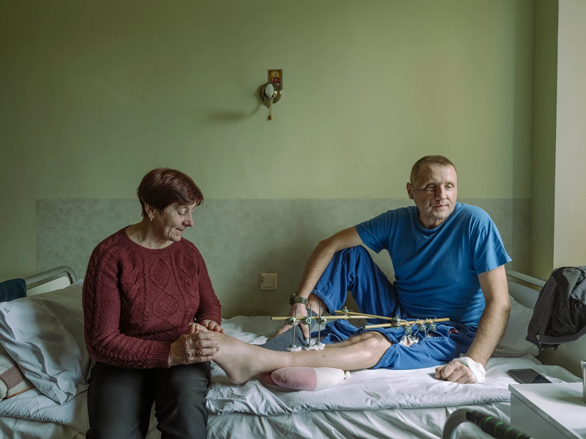 Саша Маслов проєкт