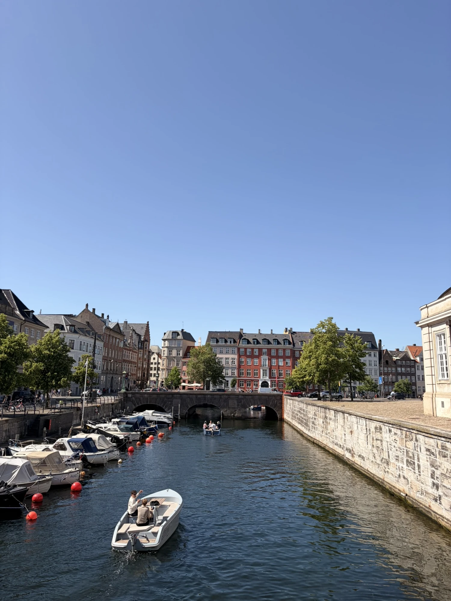 Острів Slotsholmen