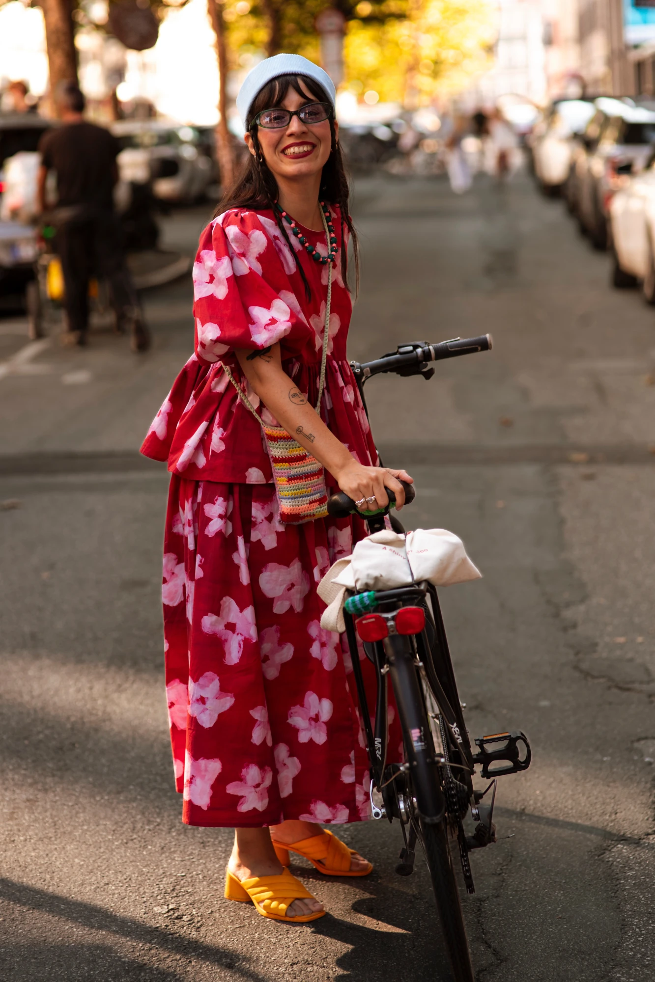 30 актуальних образів зірок streetstyle з Тижня моди у Копенгагені