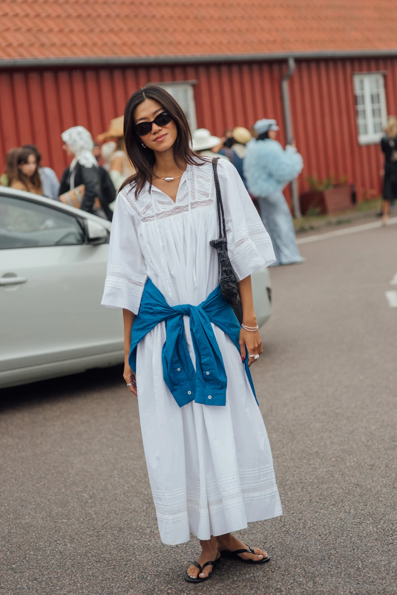 30 актуальних образів зірок streetstyle з Тижня моди у Копенгагені