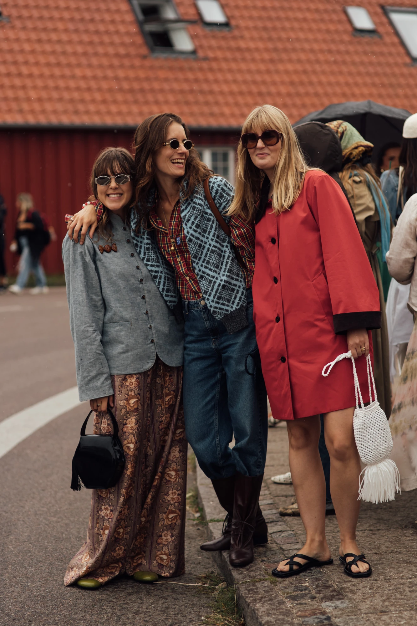 30 актуальних образів зірок streetstyle з Тижня моди у Копенгагені
