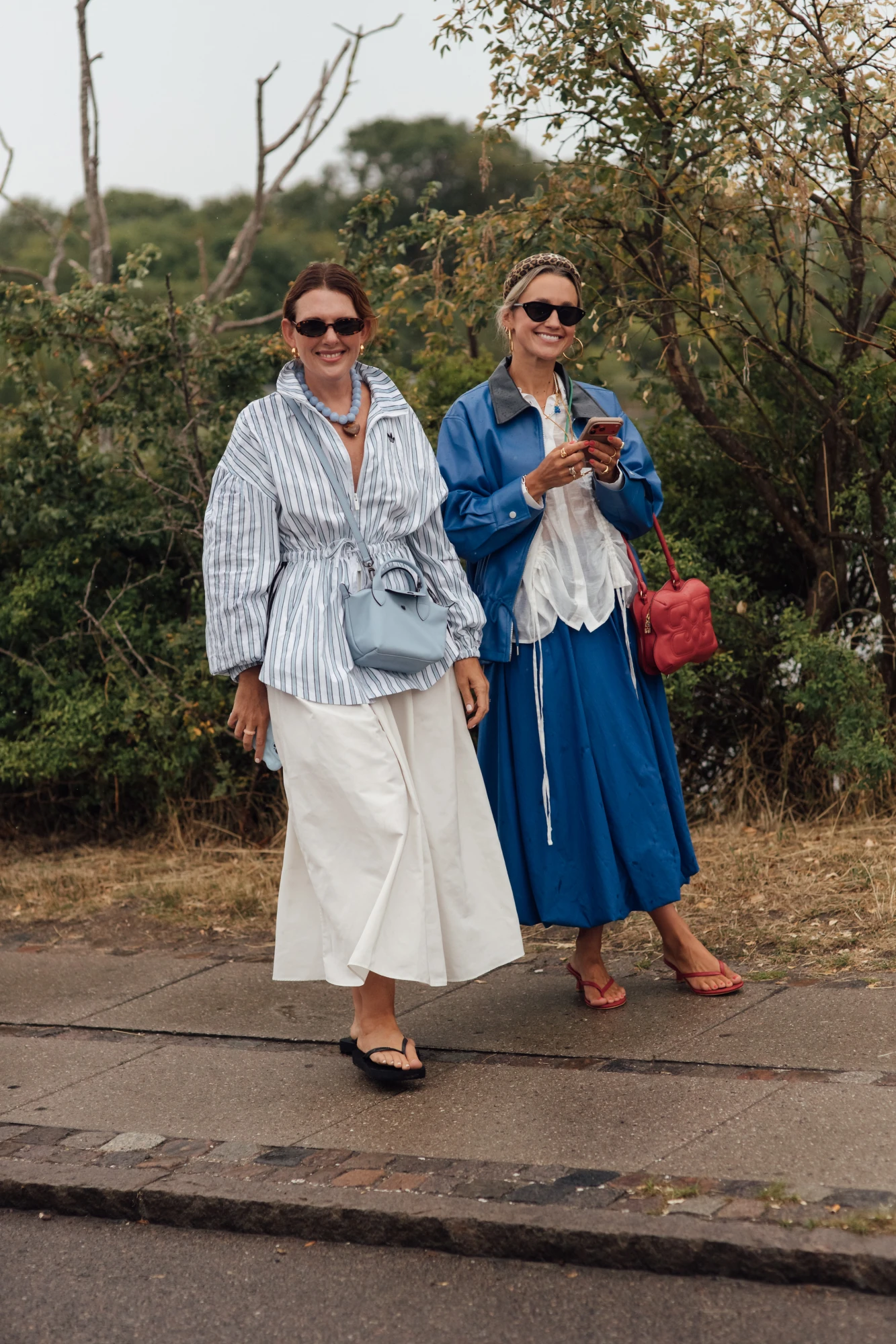 30 актуальних образів зірок streetstyle з Тижня моди у Копенгагені