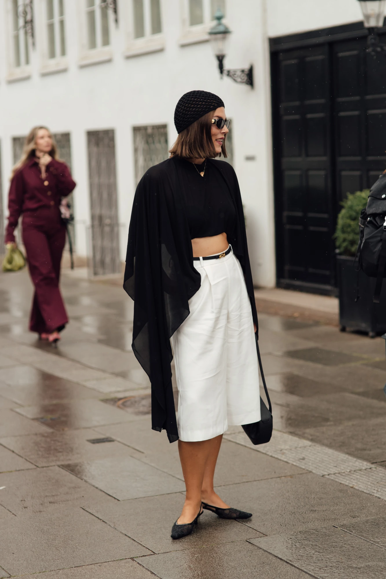 30 актуальних образів зірок streetstyle з Тижня моди у Копенгагені