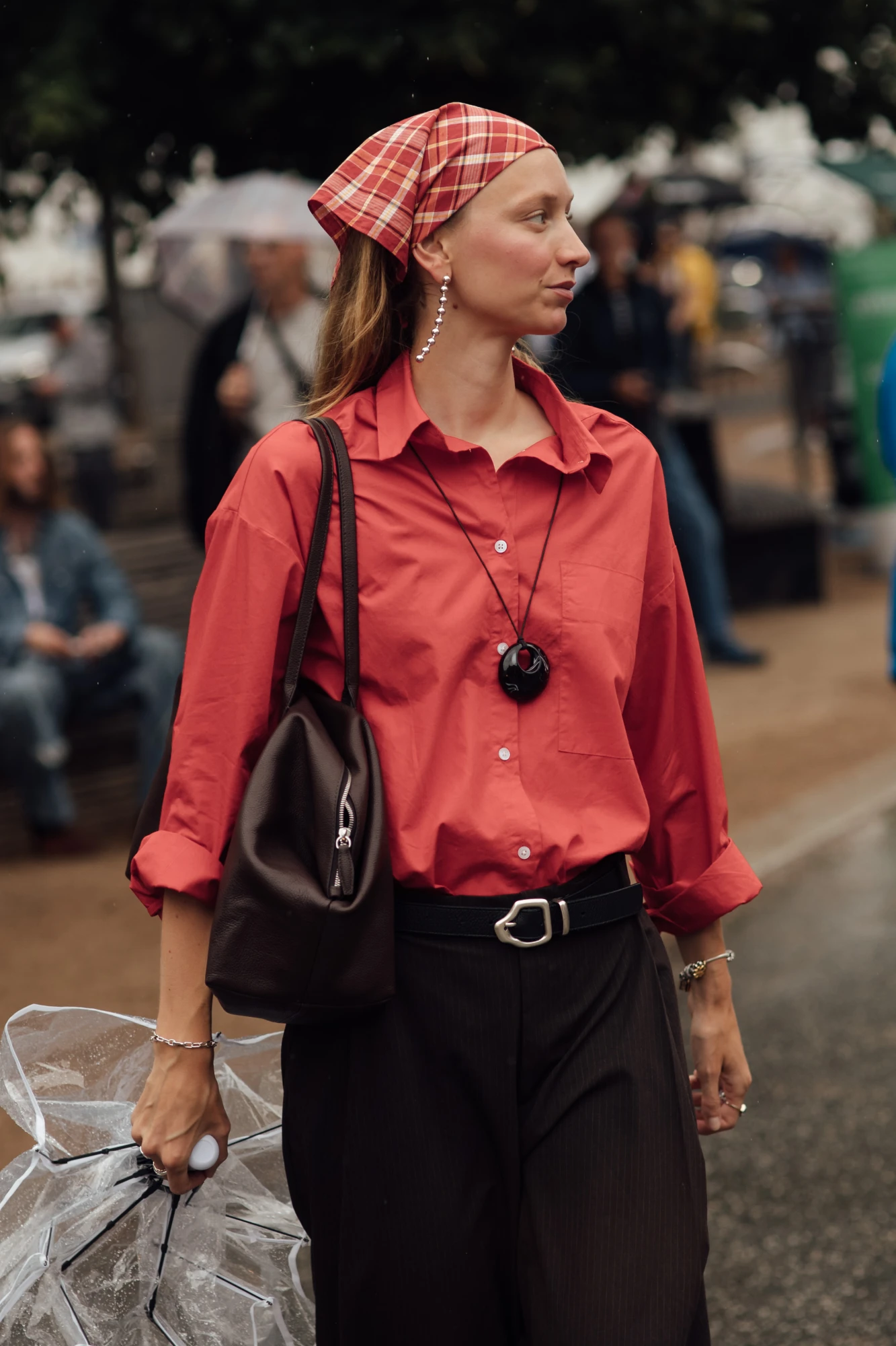 30 актуальних образів зірок streetstyle з Тижня моди у Копенгагені
