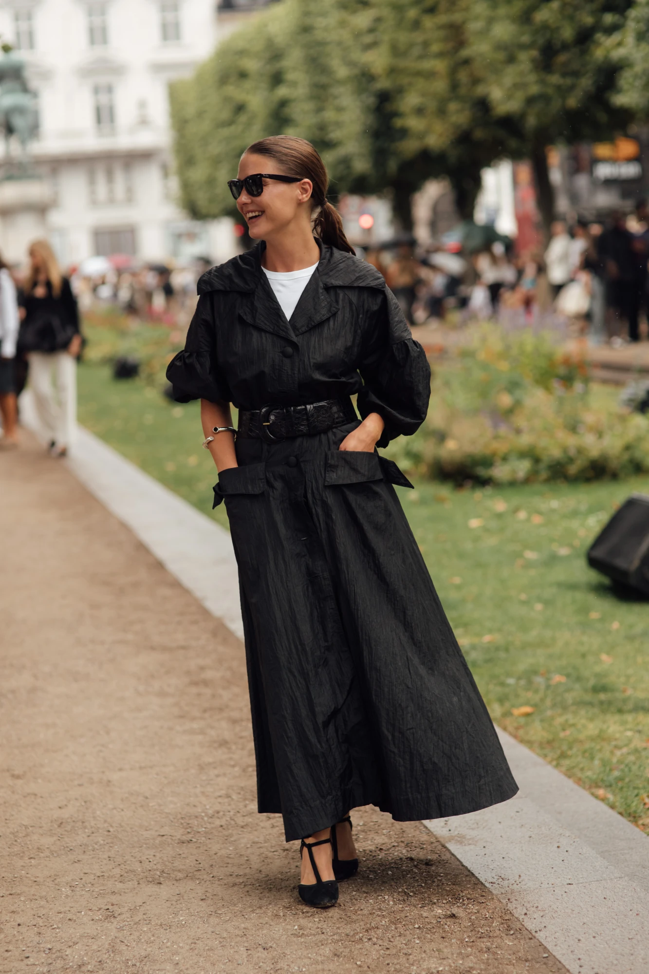 30 актуальних образів зірок streetstyle з Тижня моди у Копенгагені