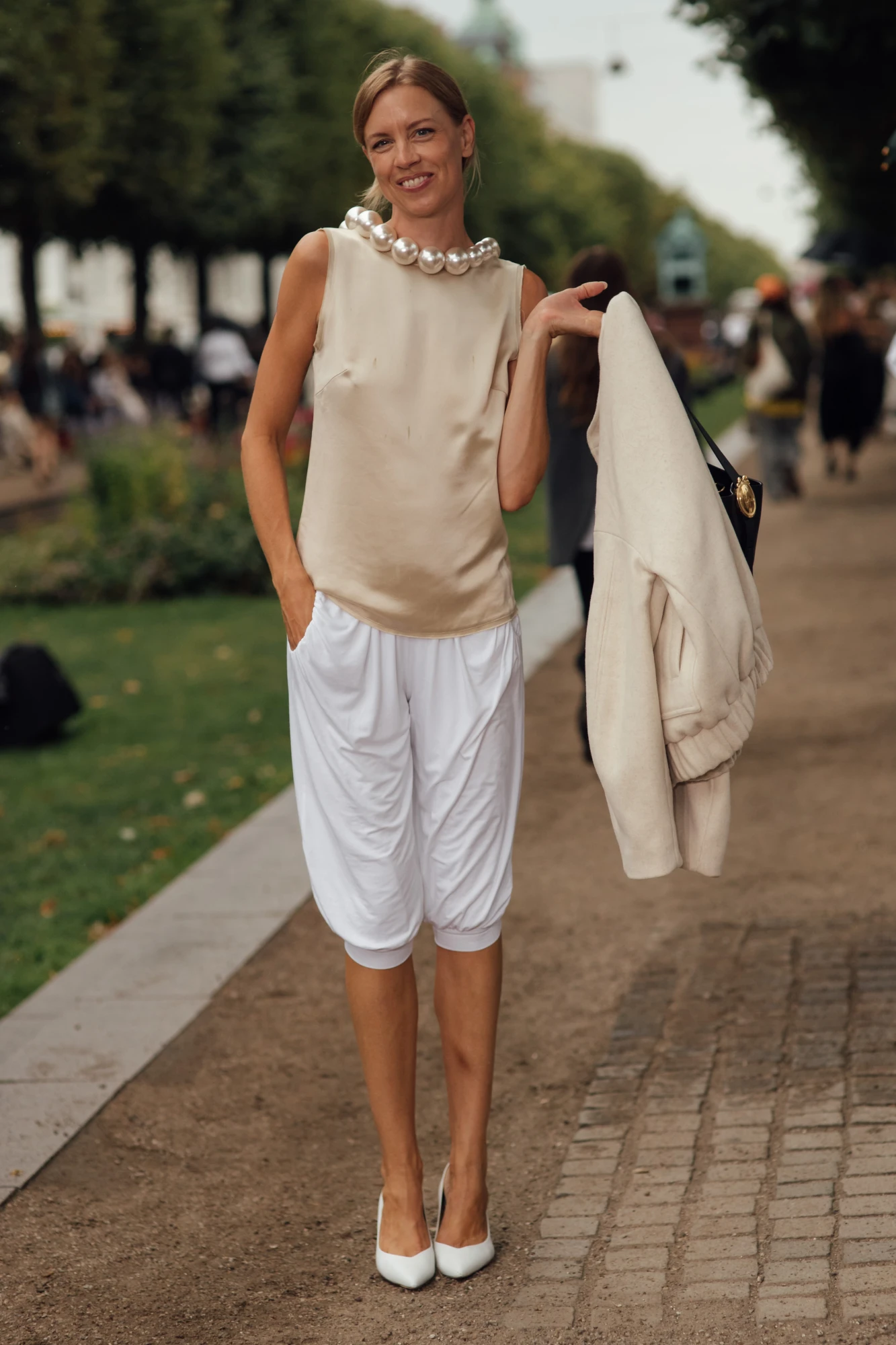 30 актуальних образів зірок streetstyle з Тижня моди у Копенгагені
