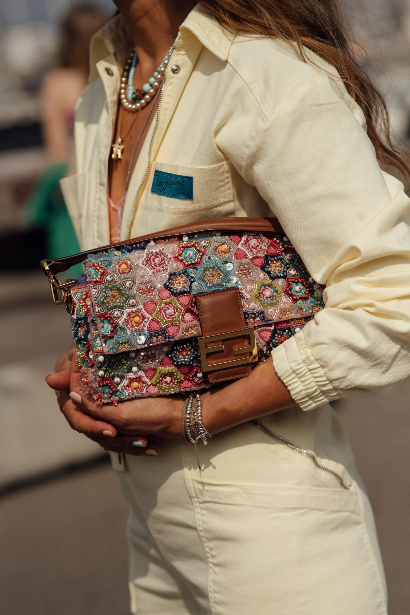 30 актуальних образів зірок streetstyle з Тижня моди у Копенгагені