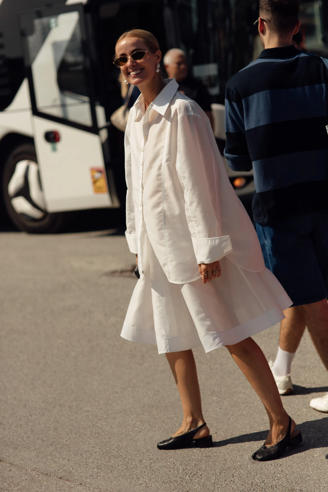 30 актуальних образів зірок streetstyle з Тижня моди у Копенгагені
