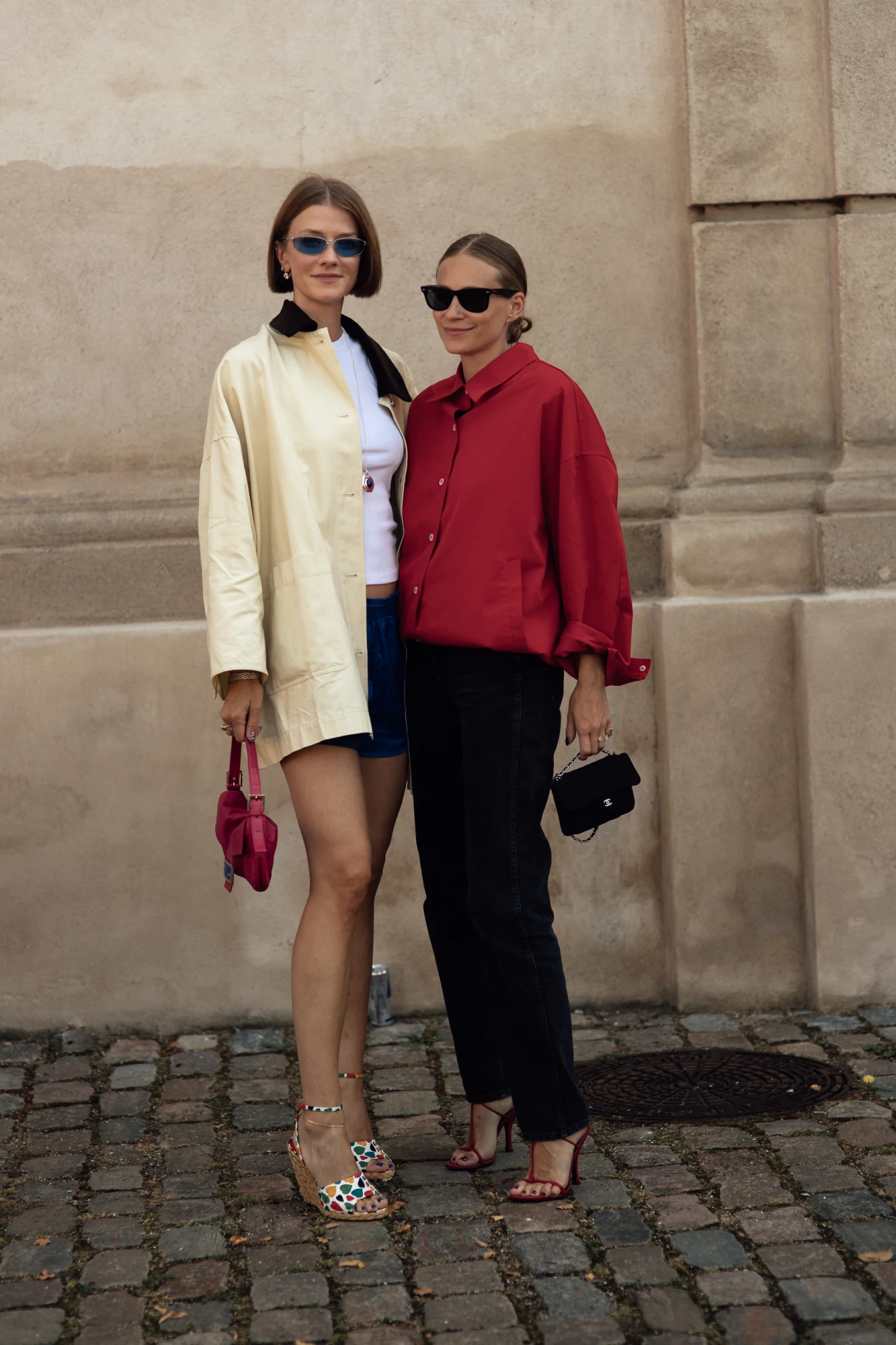 30 актуальних образів зірок streetstyle з Тижня моди у Копенгагені