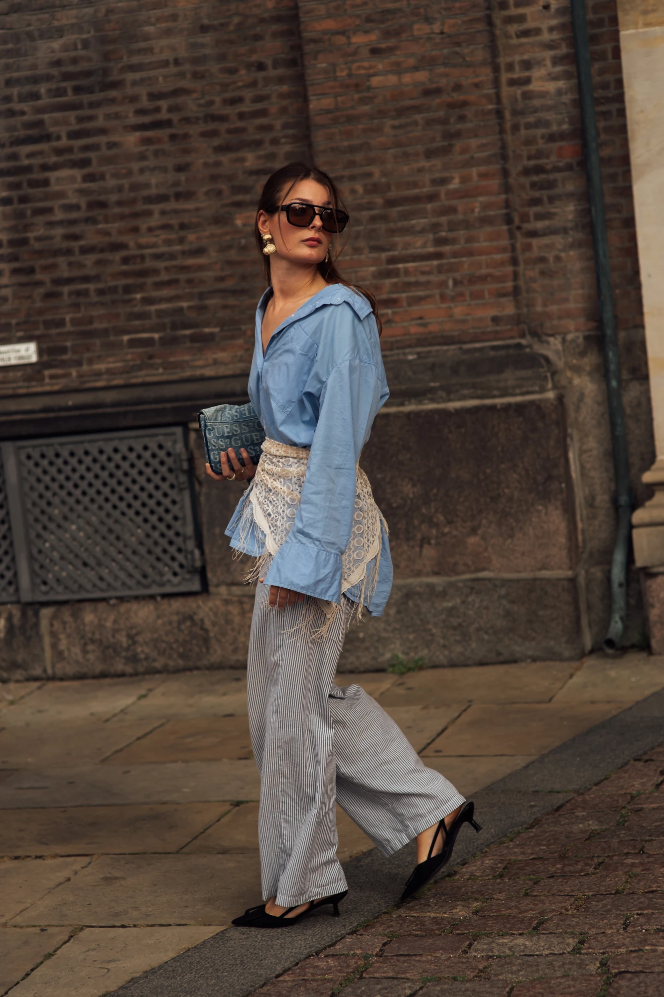 30 актуальних образів зірок streetstyle з Тижня моди у Копенгагені
