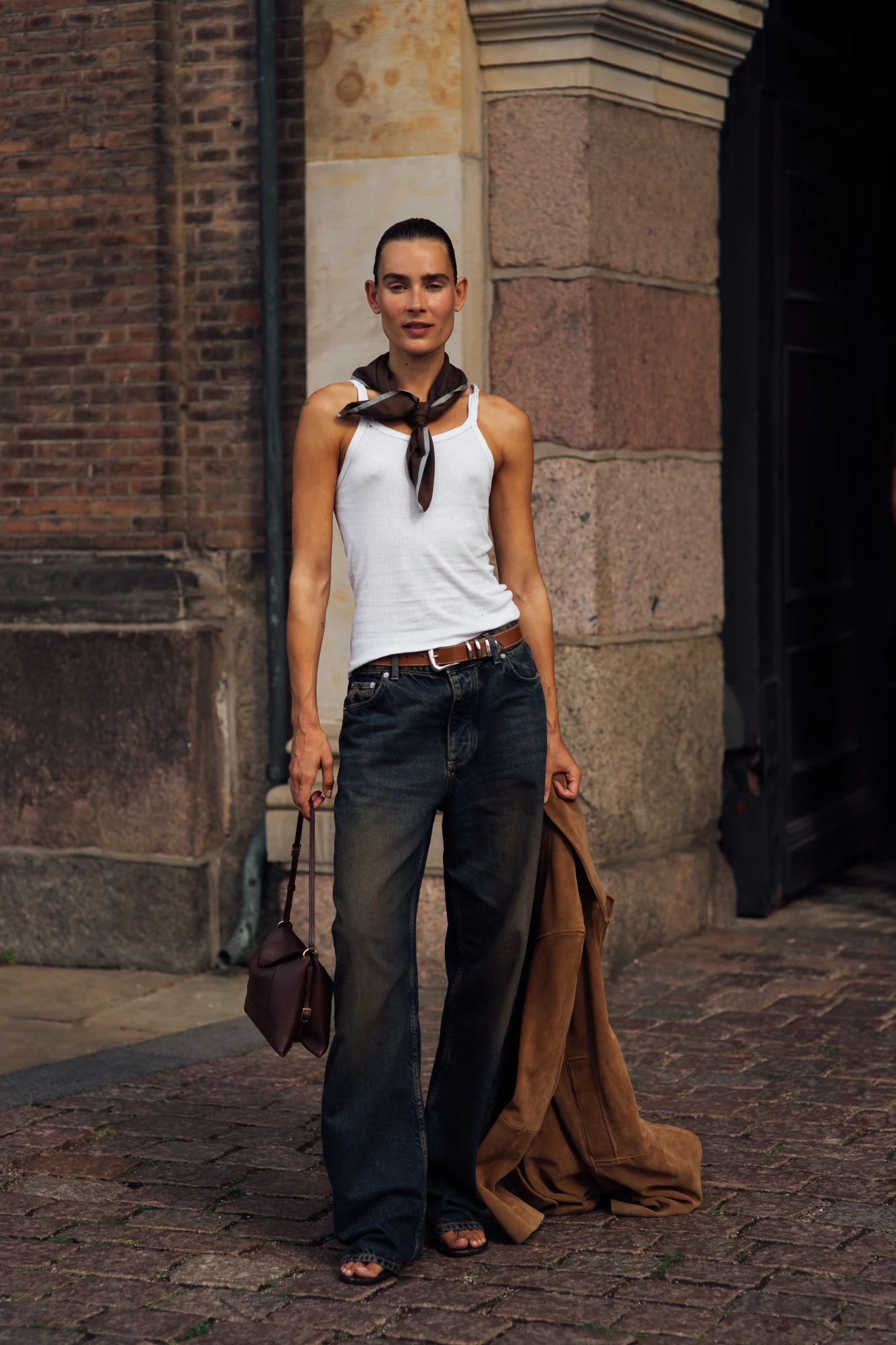 30 актуальних образів зірок streetstyle з Тижня моди у Копенгагені