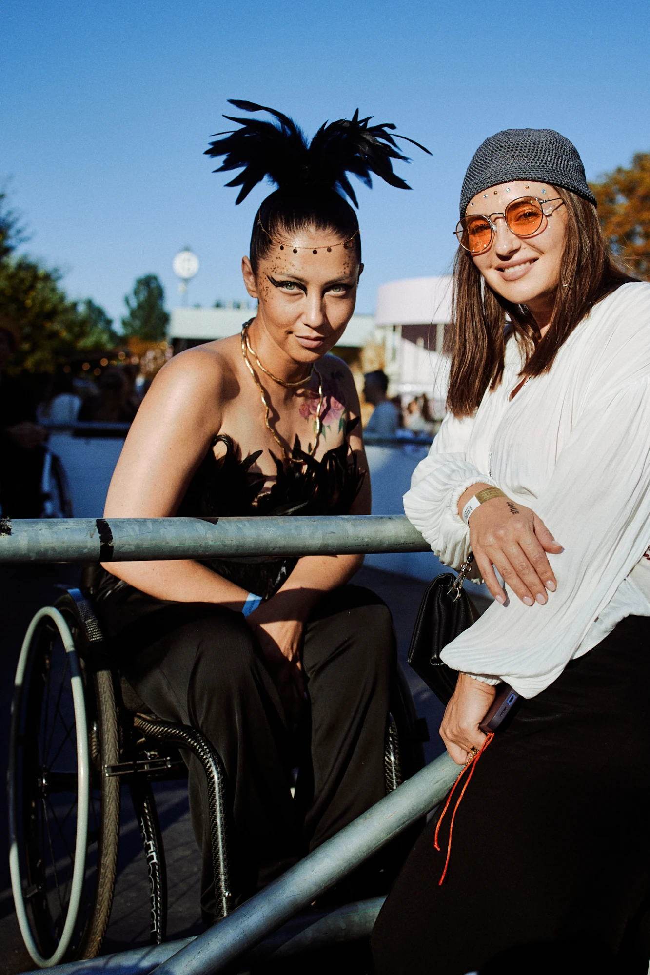 Найкрасивіші образи гостей фестивалю Вирій-2026