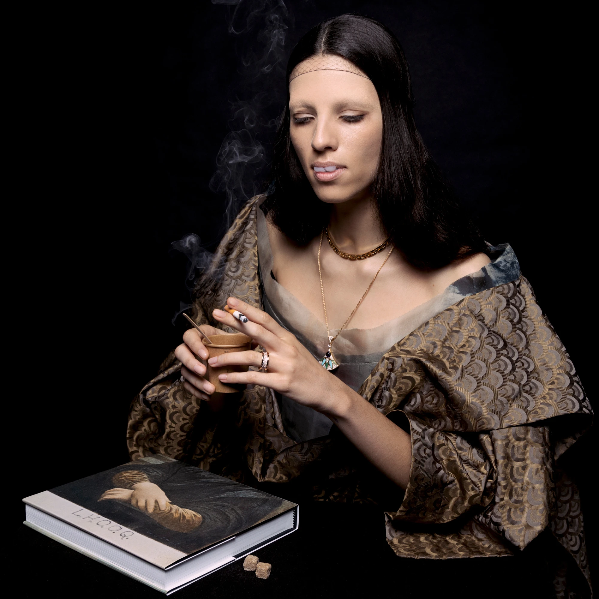 Loli Bahia на обкладинці