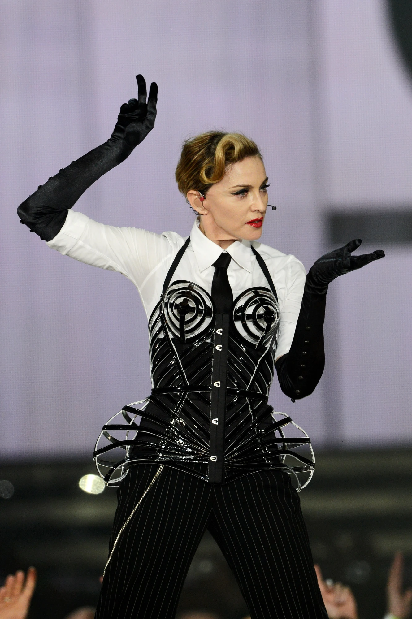 Madonna vogue