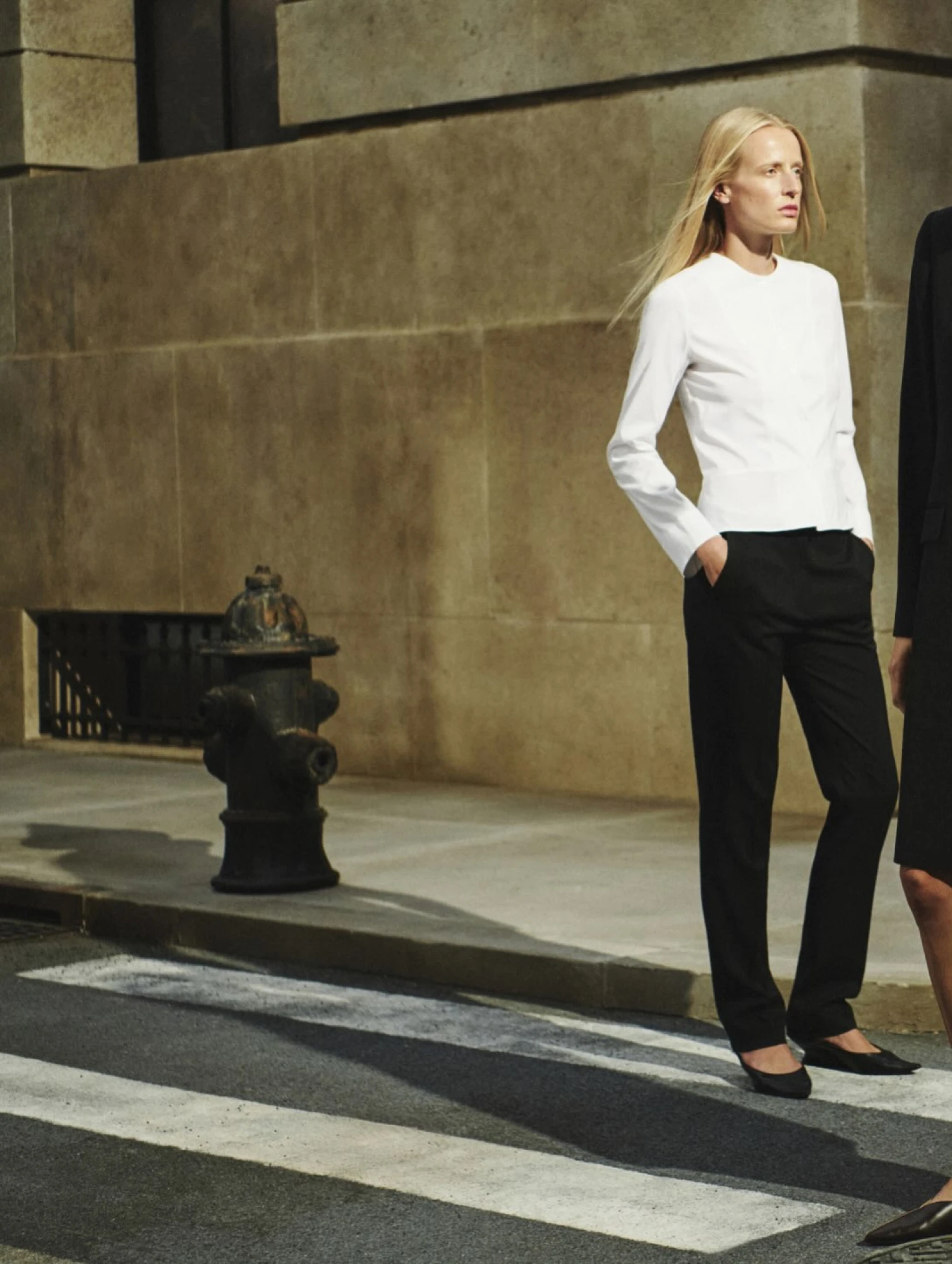 Джинси прямого крою Massimo Dutti
