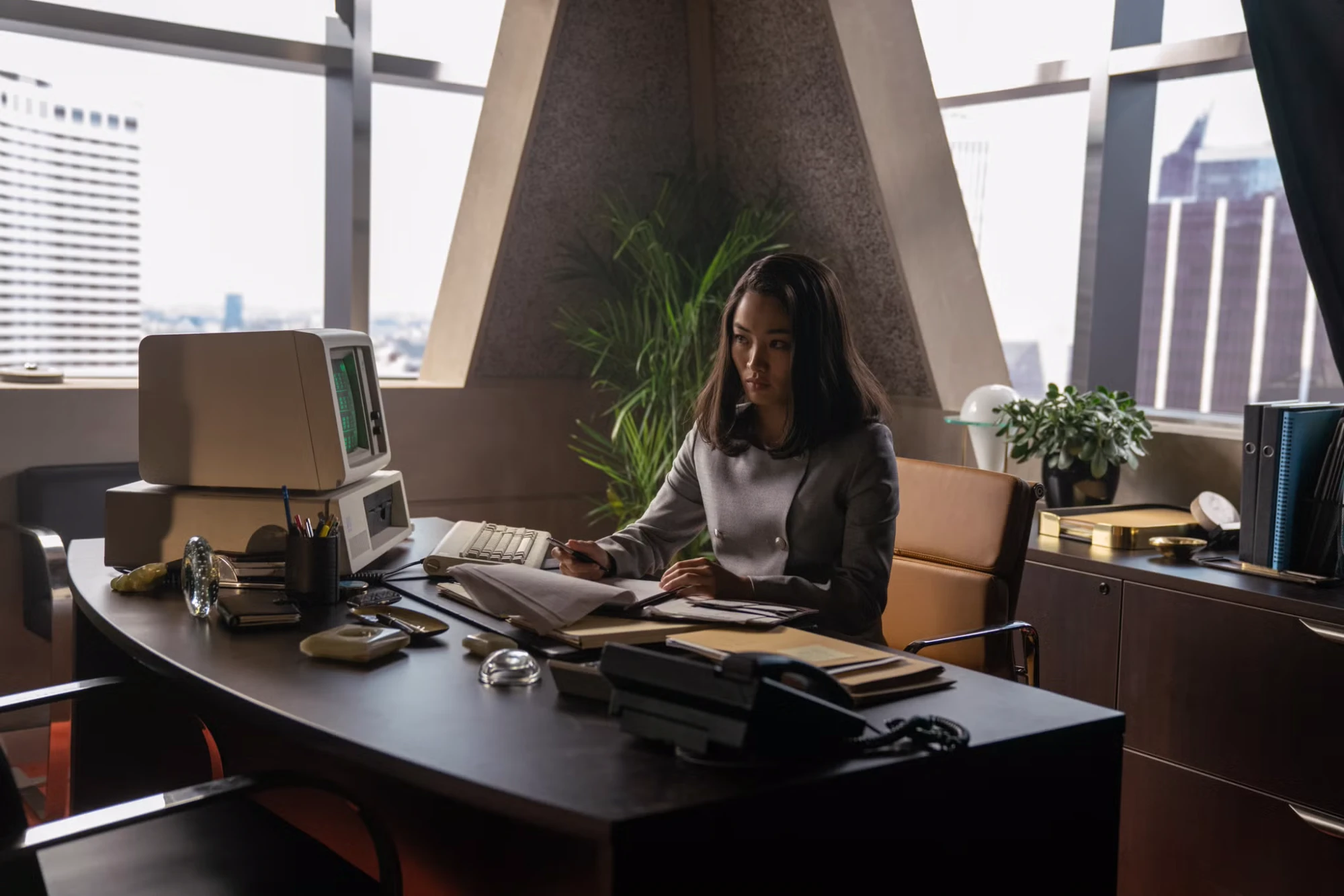 Anna Sawai in Shōgun / Apple TV