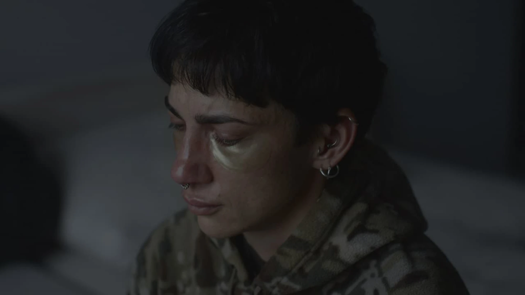 Пісні землі, що повільно горить
