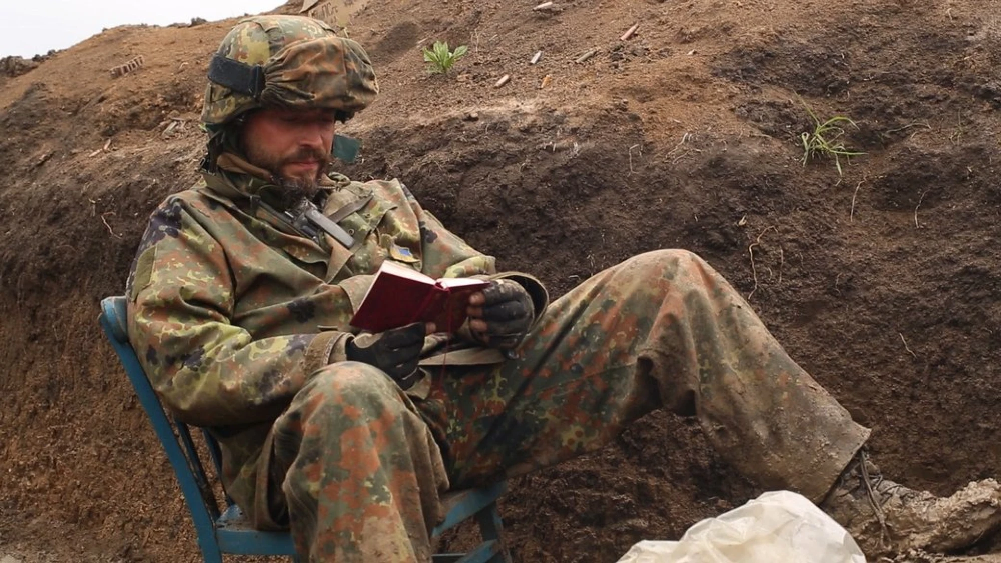 «To die to live», реж. Юлія Гонтарук