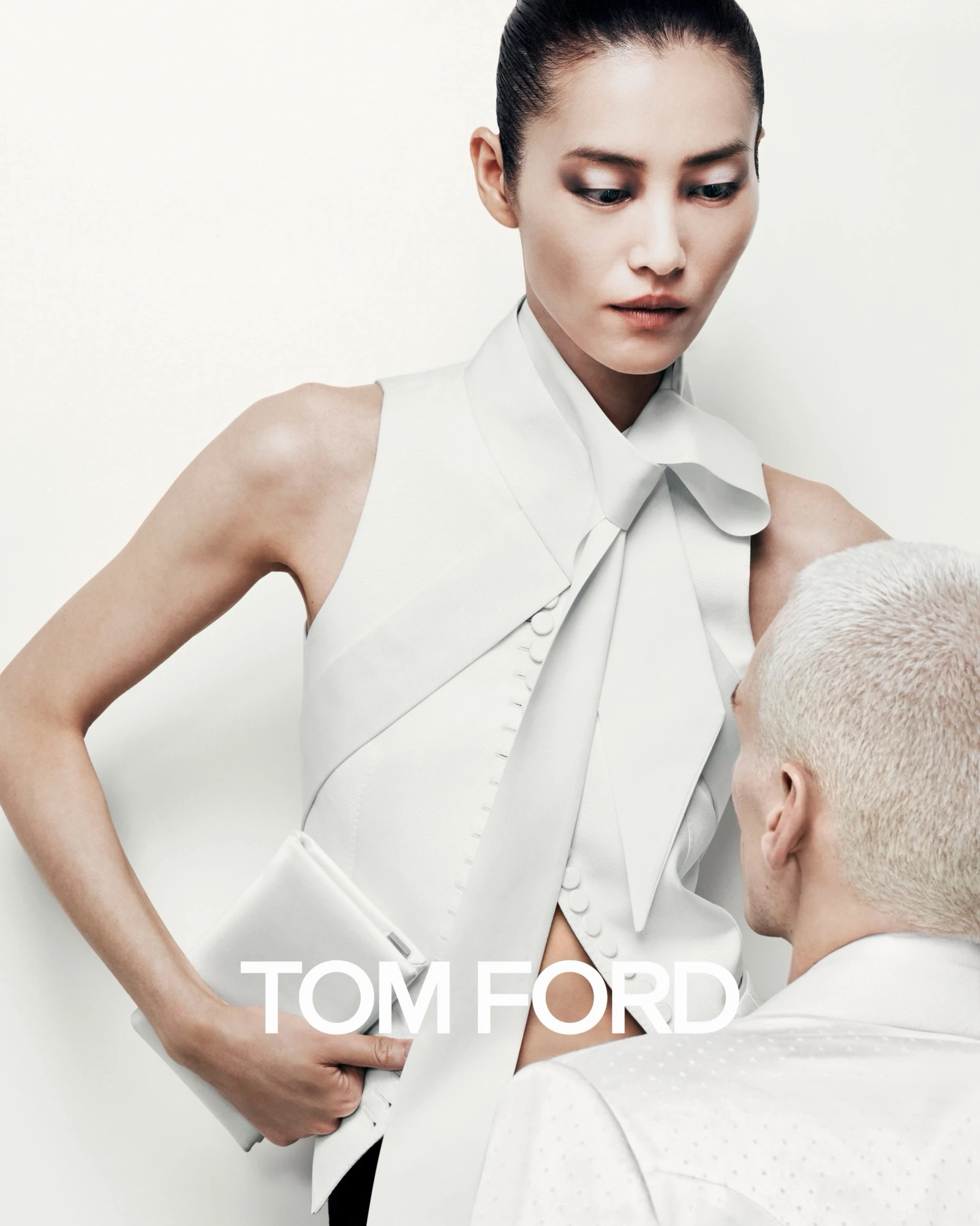 Кампейн Tom Ford осінь-зима — 2026/27 