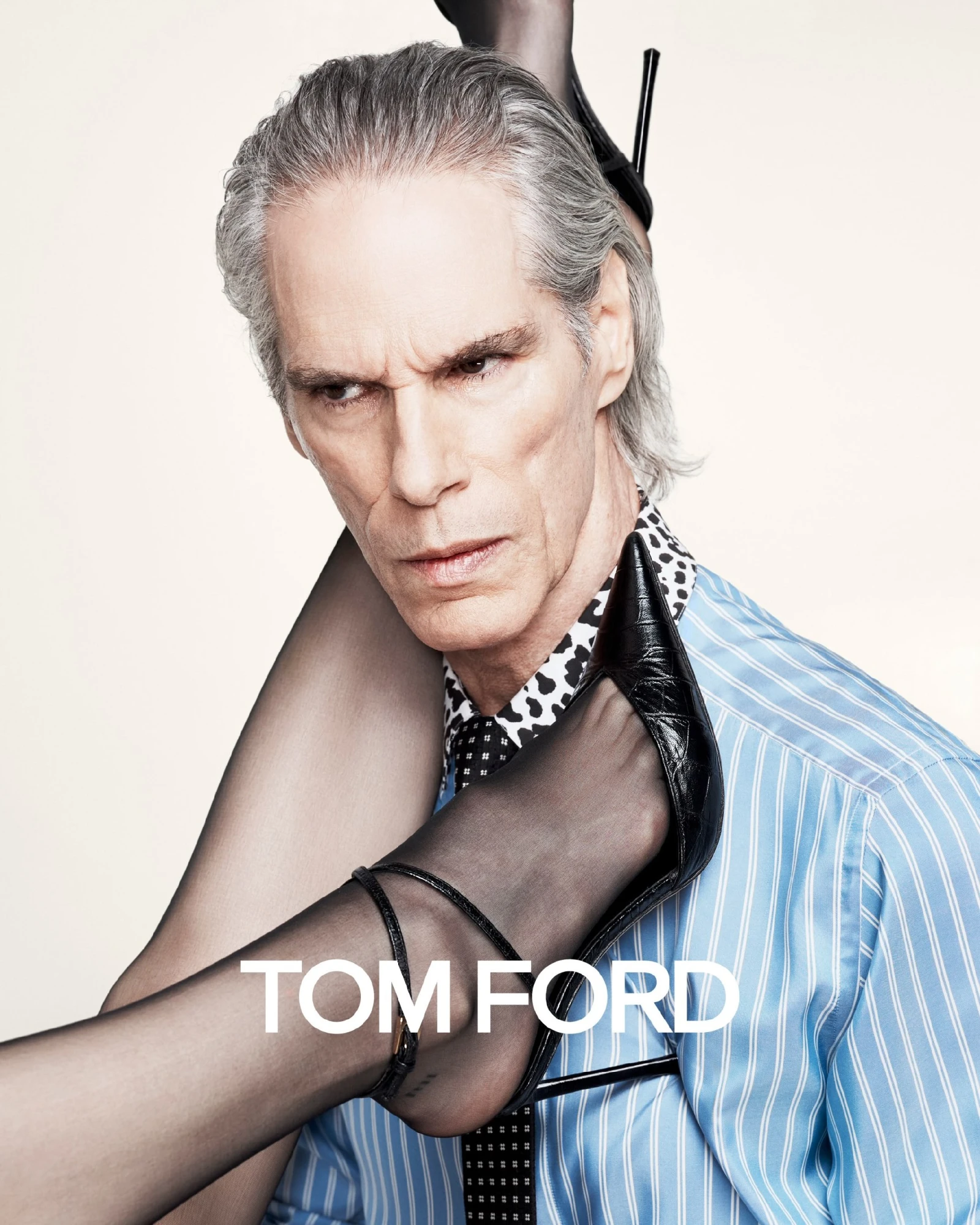 Кампейн Tom Ford осінь-зима — 2026/27 