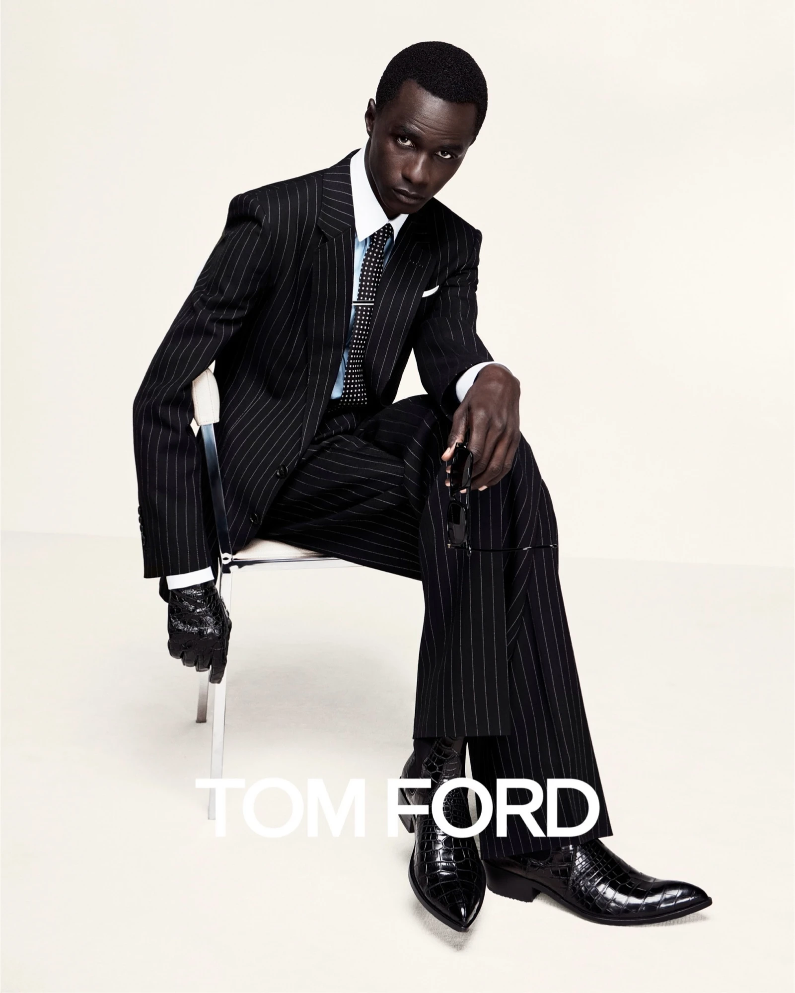 Кампейн Tom Ford осінь-зима — 2026/27 