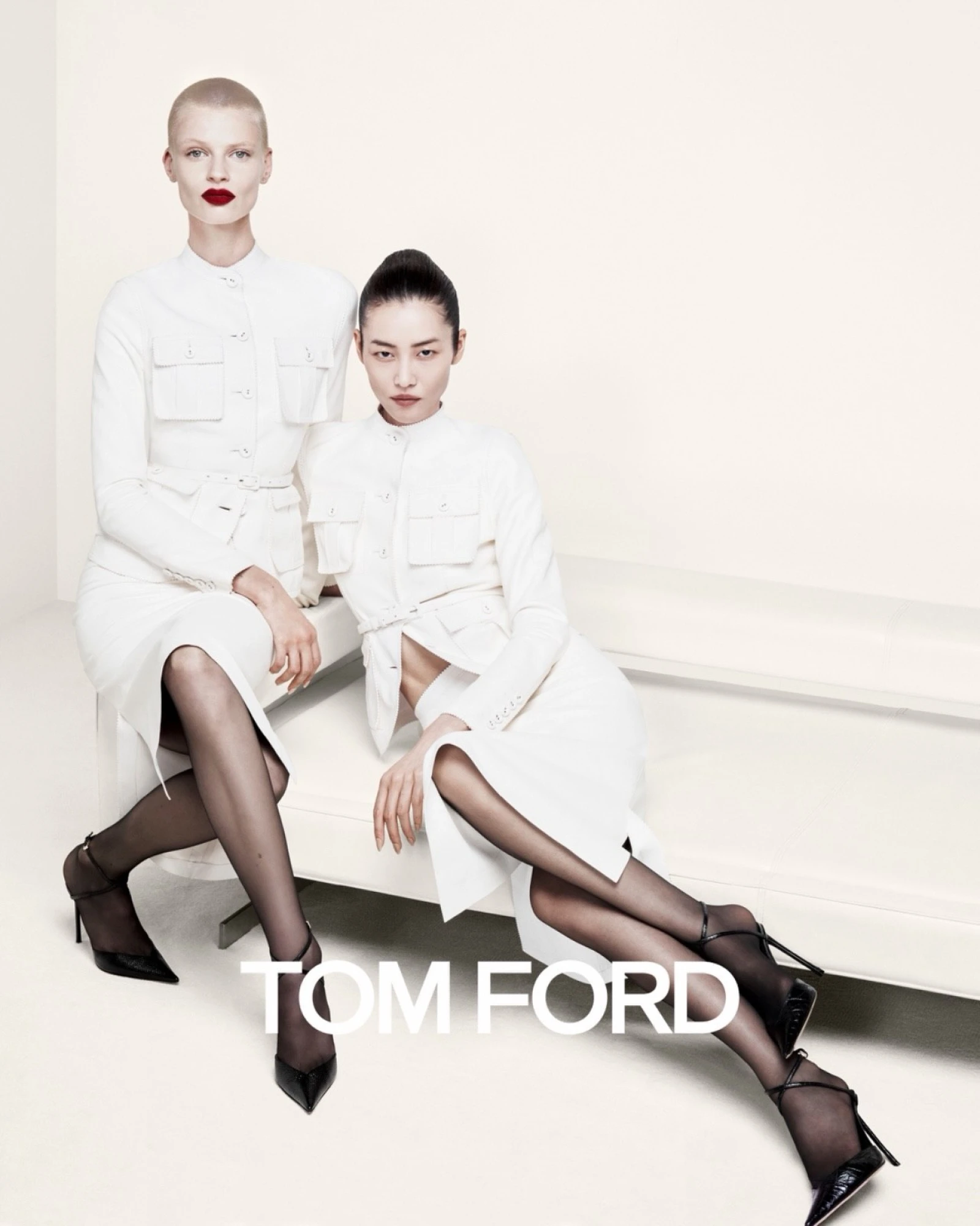 Кампейн Tom Ford осінь-зима — 2026/27 