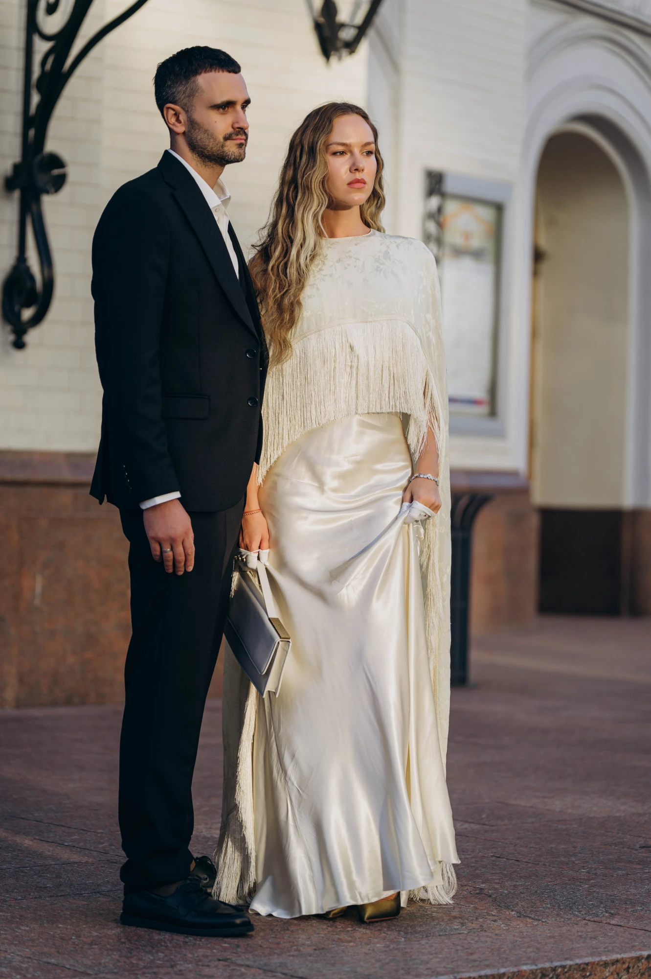Найкрасивіші образи гостей показу the COAT by Katya Silchenko у межах Ukrainian Fashion Week