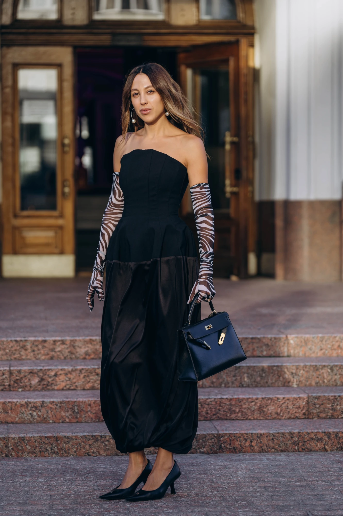 Найкрасивіші образи гостей показу the COAT by Katya Silchenko у межах Ukrainian Fashion Week
