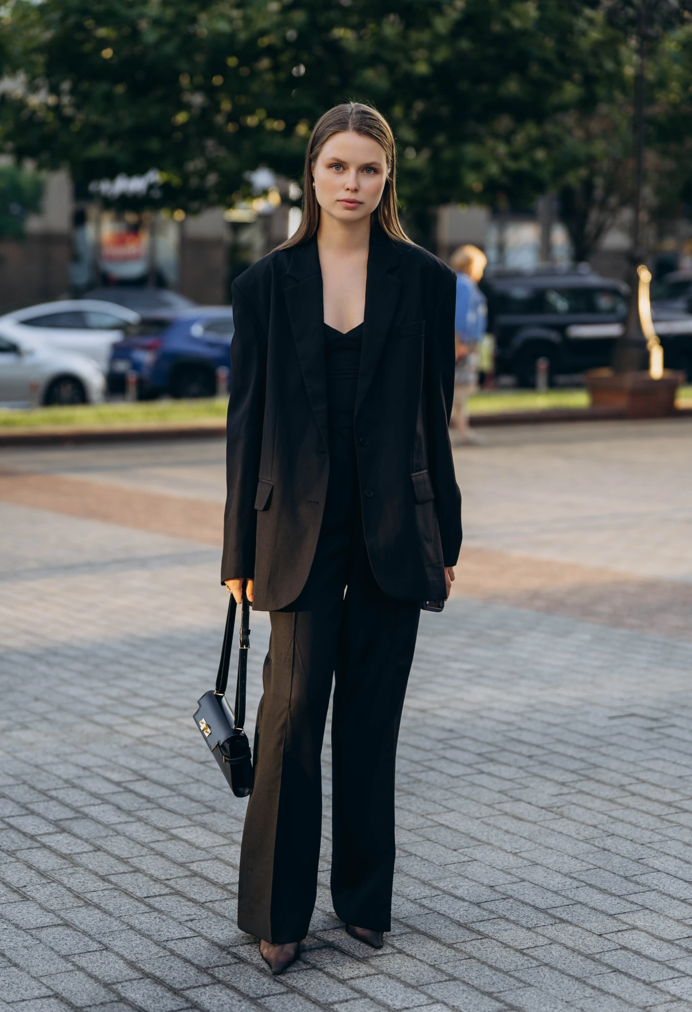 Найкрасивіші образи гостей показу the COAT by Katya Silchenko у межах Ukrainian Fashion Week