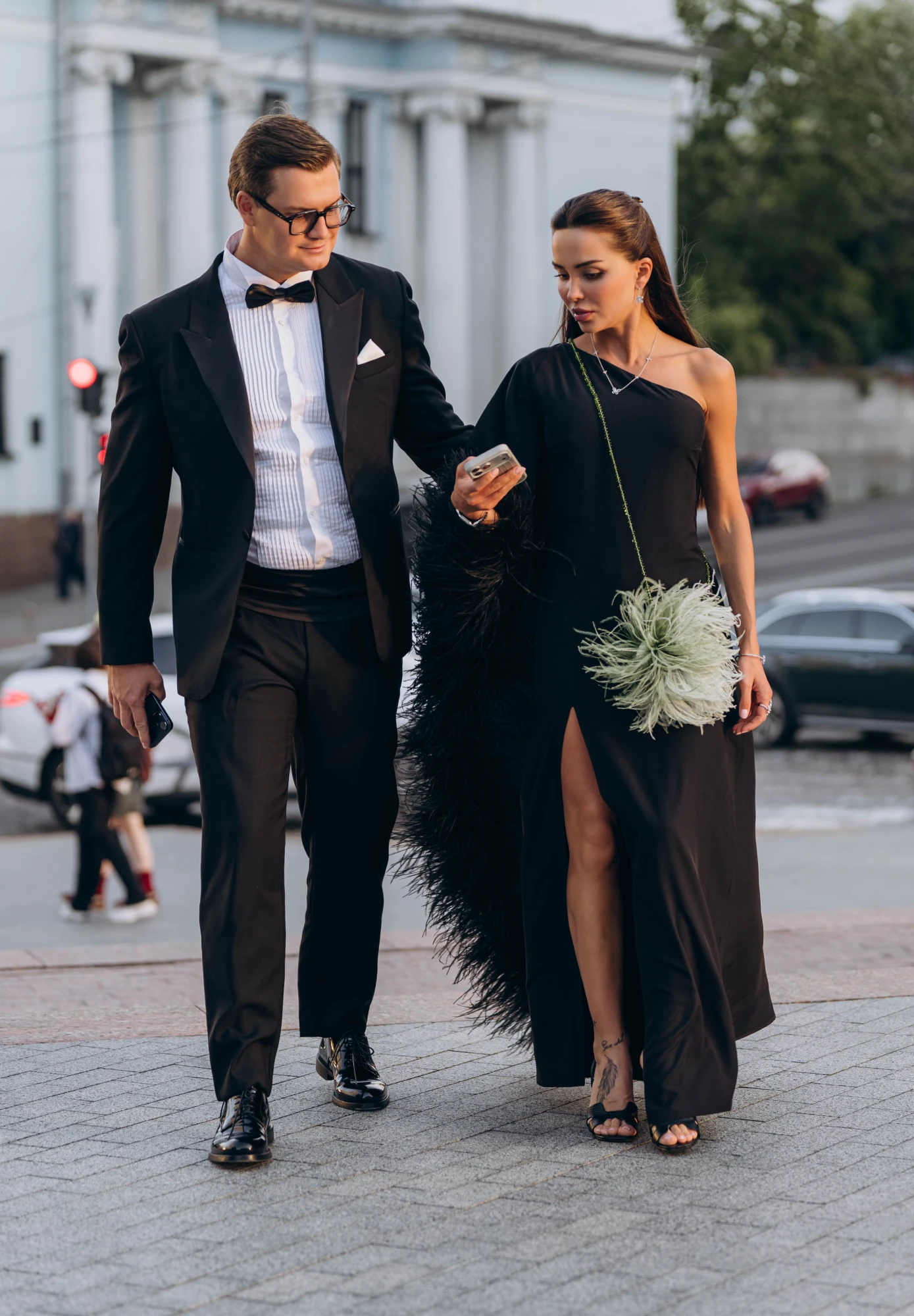 Найкрасивіші образи гостей показу the COAT by Katya Silchenko у межах Ukrainian Fashion Week