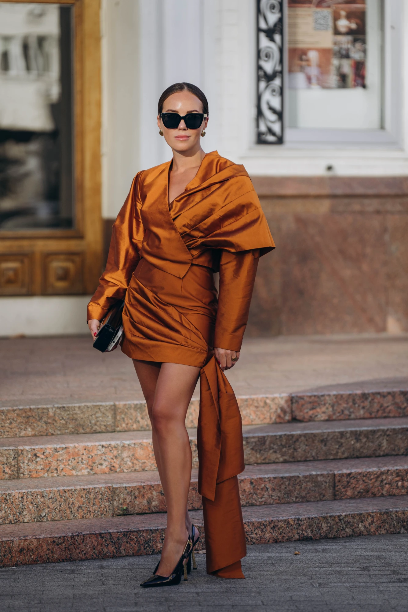 Найкрасивіші образи гостей показу the COAT by Katya Silchenko у межах Ukrainian Fashion Week
