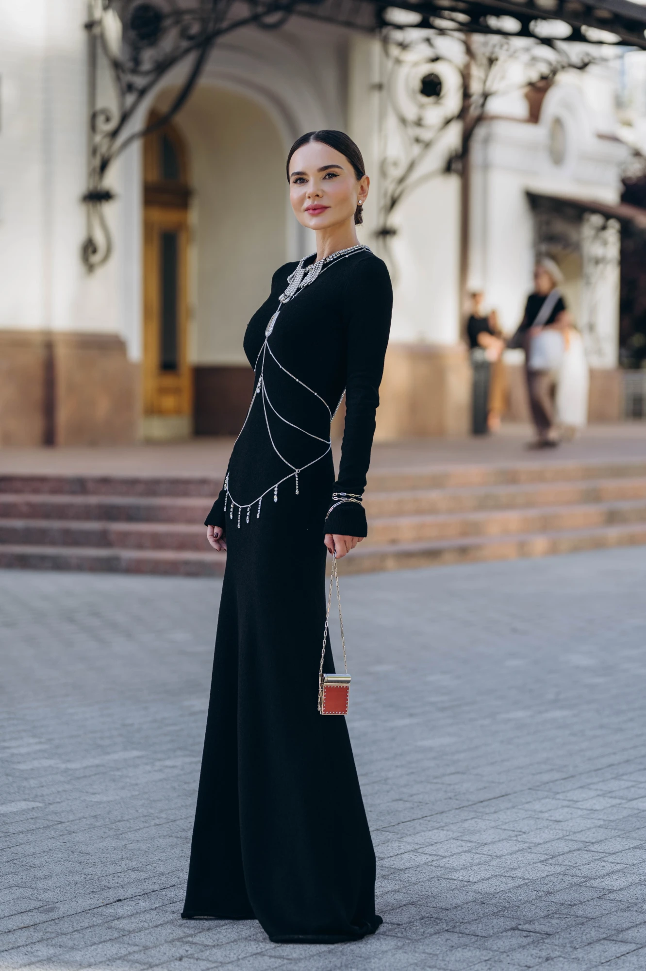 Найкрасивіші образи гостей показу the COAT by Katya Silchenko у межах Ukrainian Fashion Week