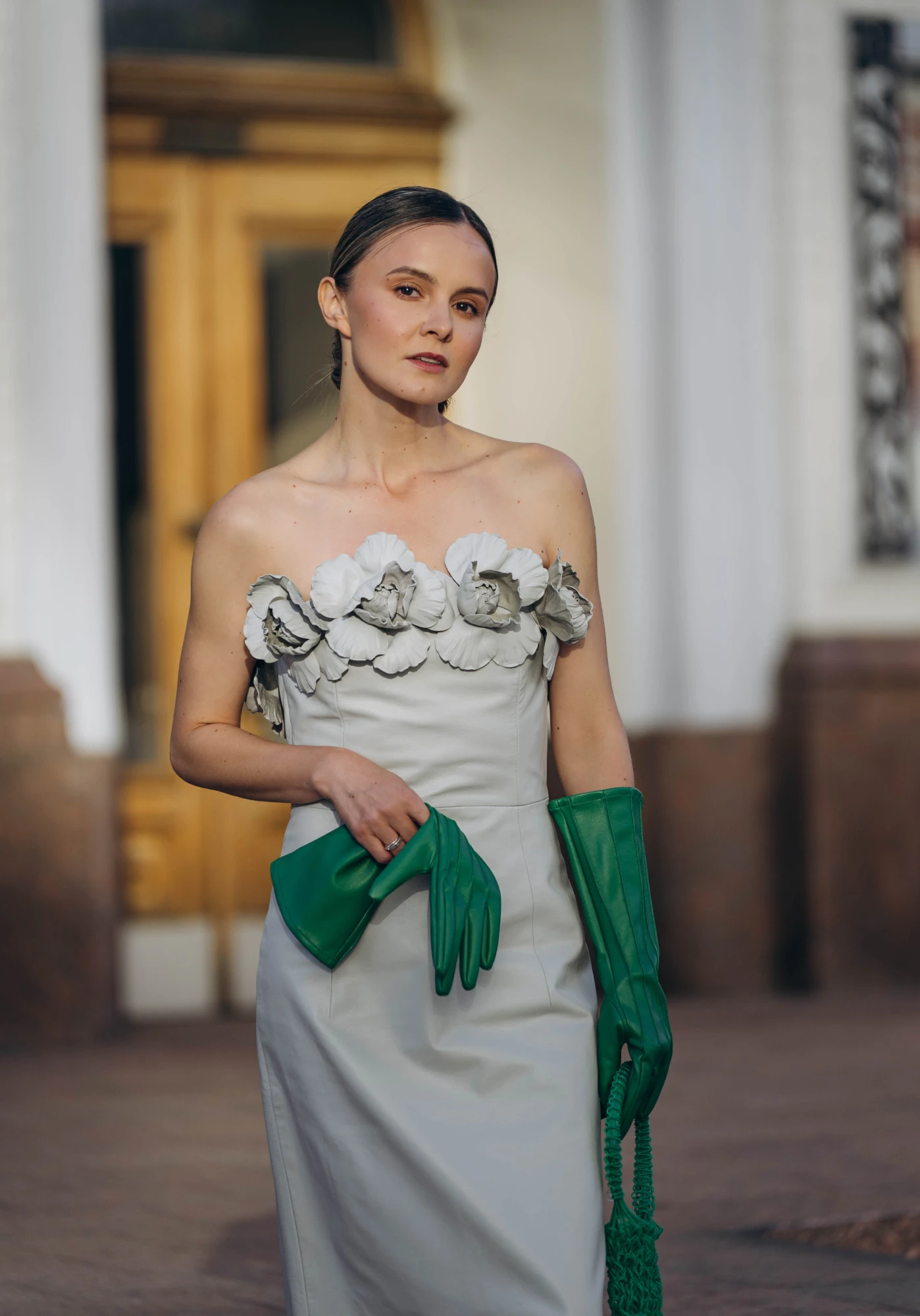 Найкрасивіші образи гостей показу the COAT by Katya Silchenko у межах Ukrainian Fashion Week