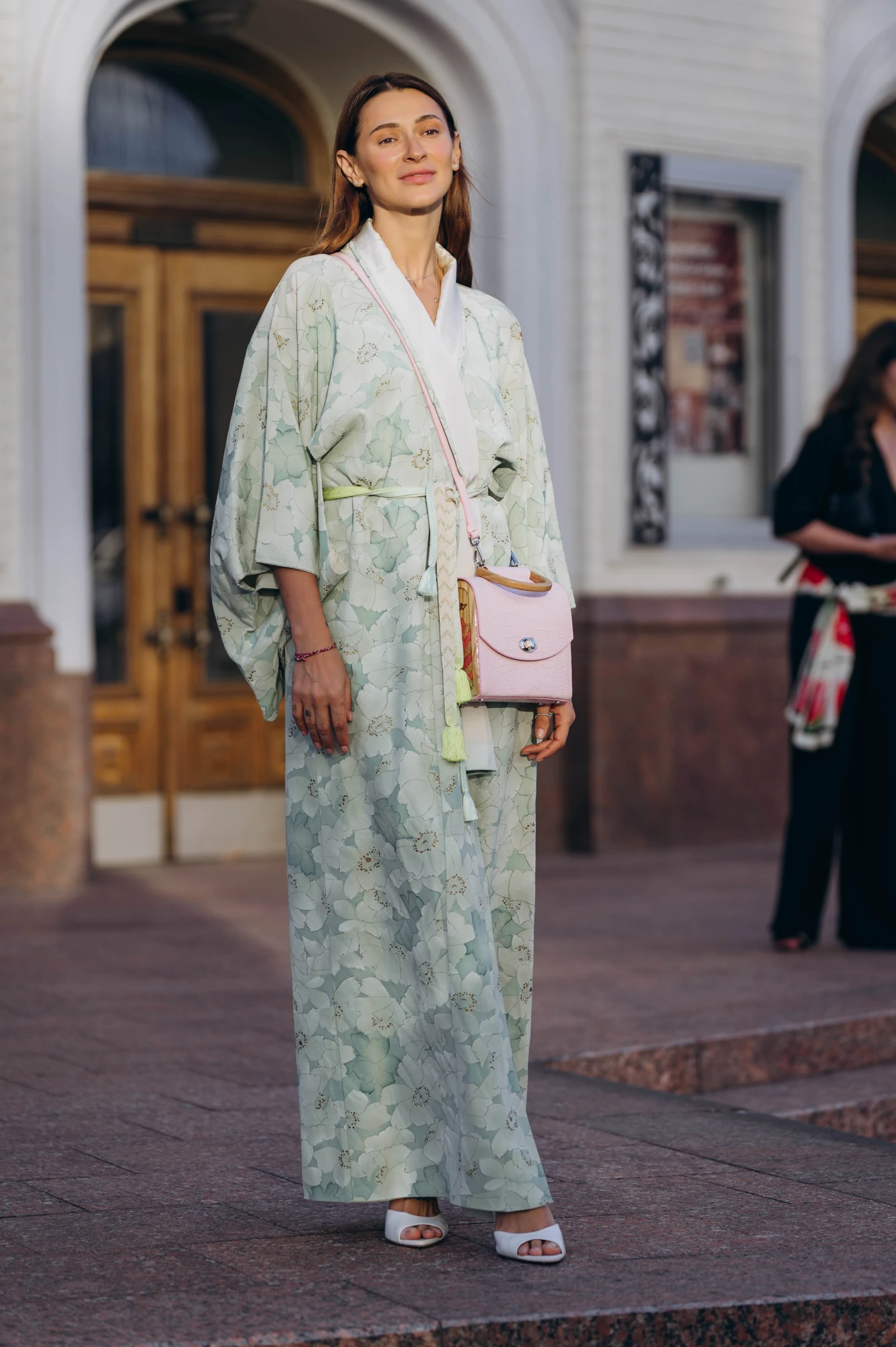 Найкрасивіші образи гостей показу the COAT by Katya Silchenko у межах Ukrainian Fashion Week