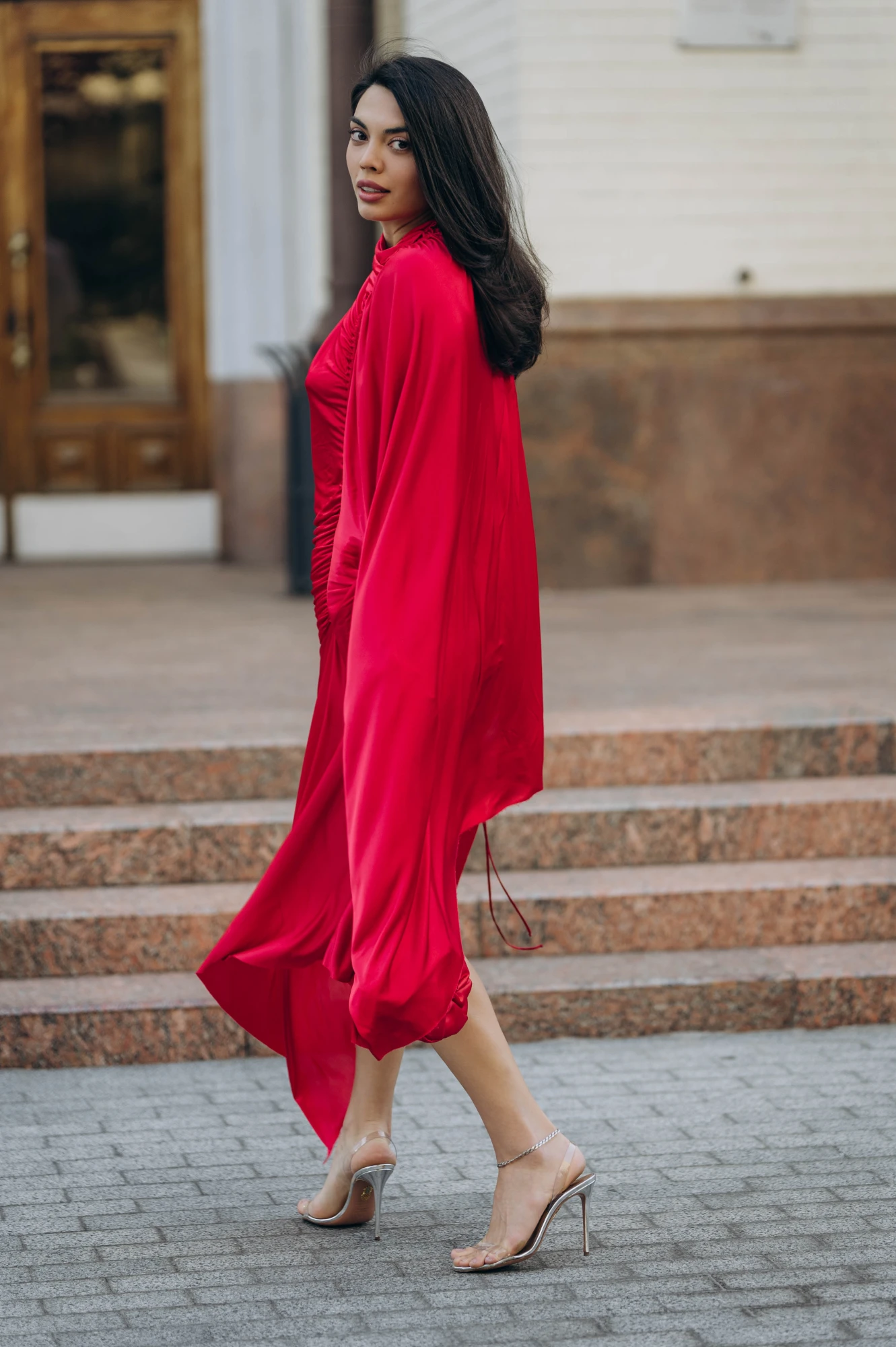 Найкрасивіші образи гостей показу the COAT by Katya Silchenko у межах Ukrainian Fashion Week