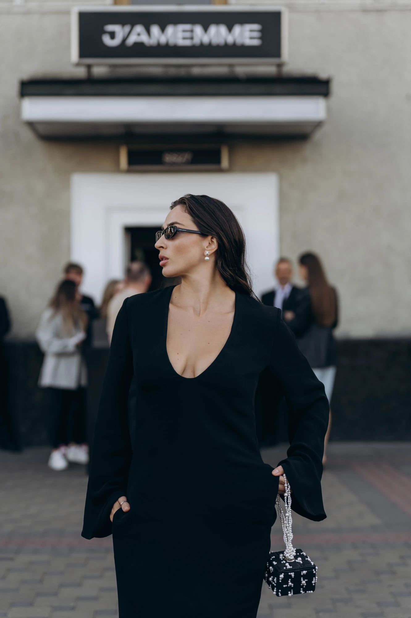 Ukrainian Fashion Week весна-літо — 2027 день 2: найцікавіші streetstyle-образи гостей 