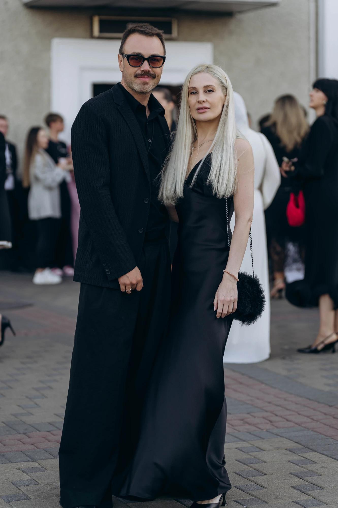 Ukrainian Fashion Week весна-літо — 2027 день 2: найцікавіші streetstyle-образи гостей 
