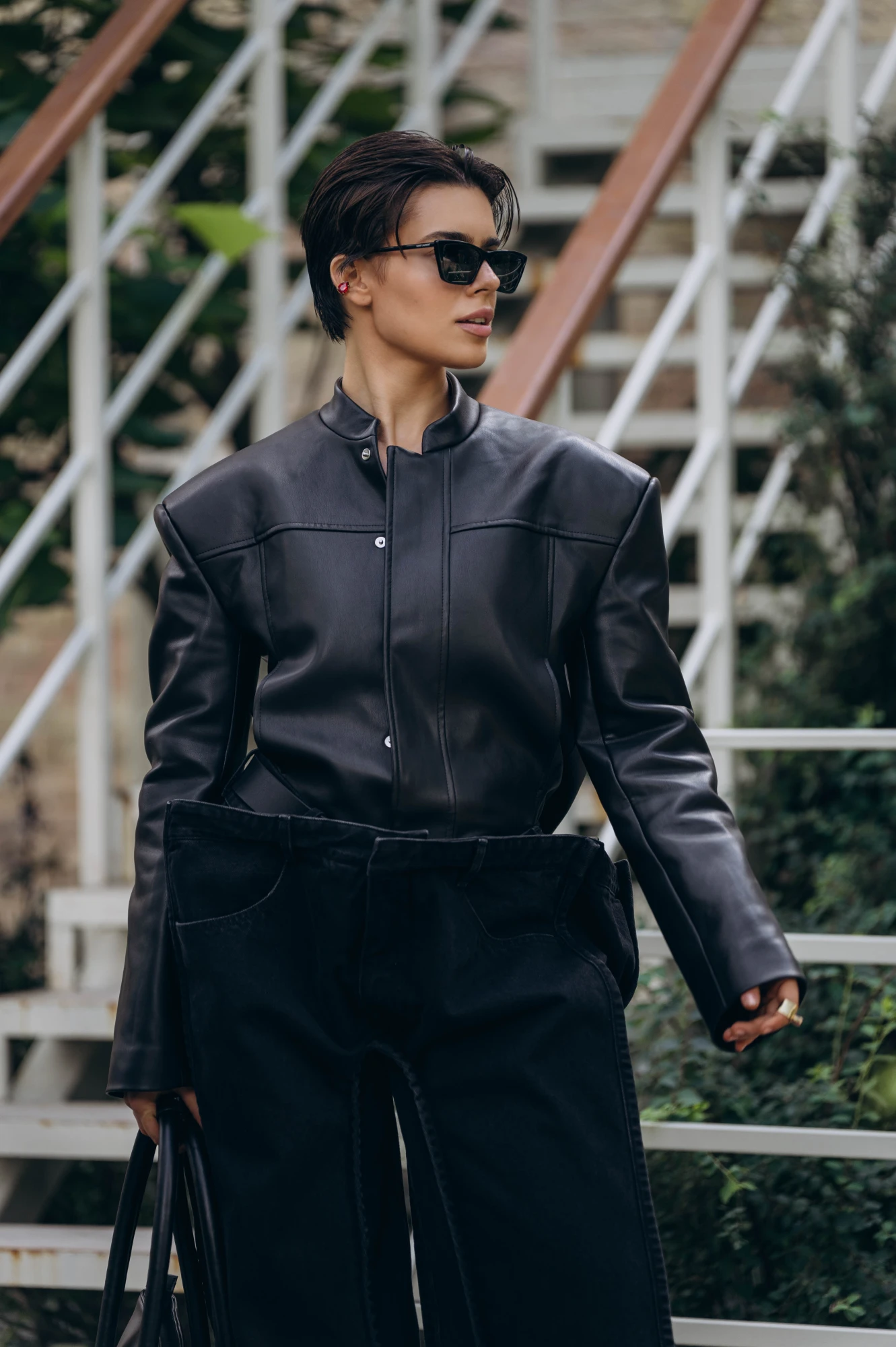 Ukrainian Fashion Week весна-літо — 2027 день 2: найцікавіші streetstyle-образи гостей 